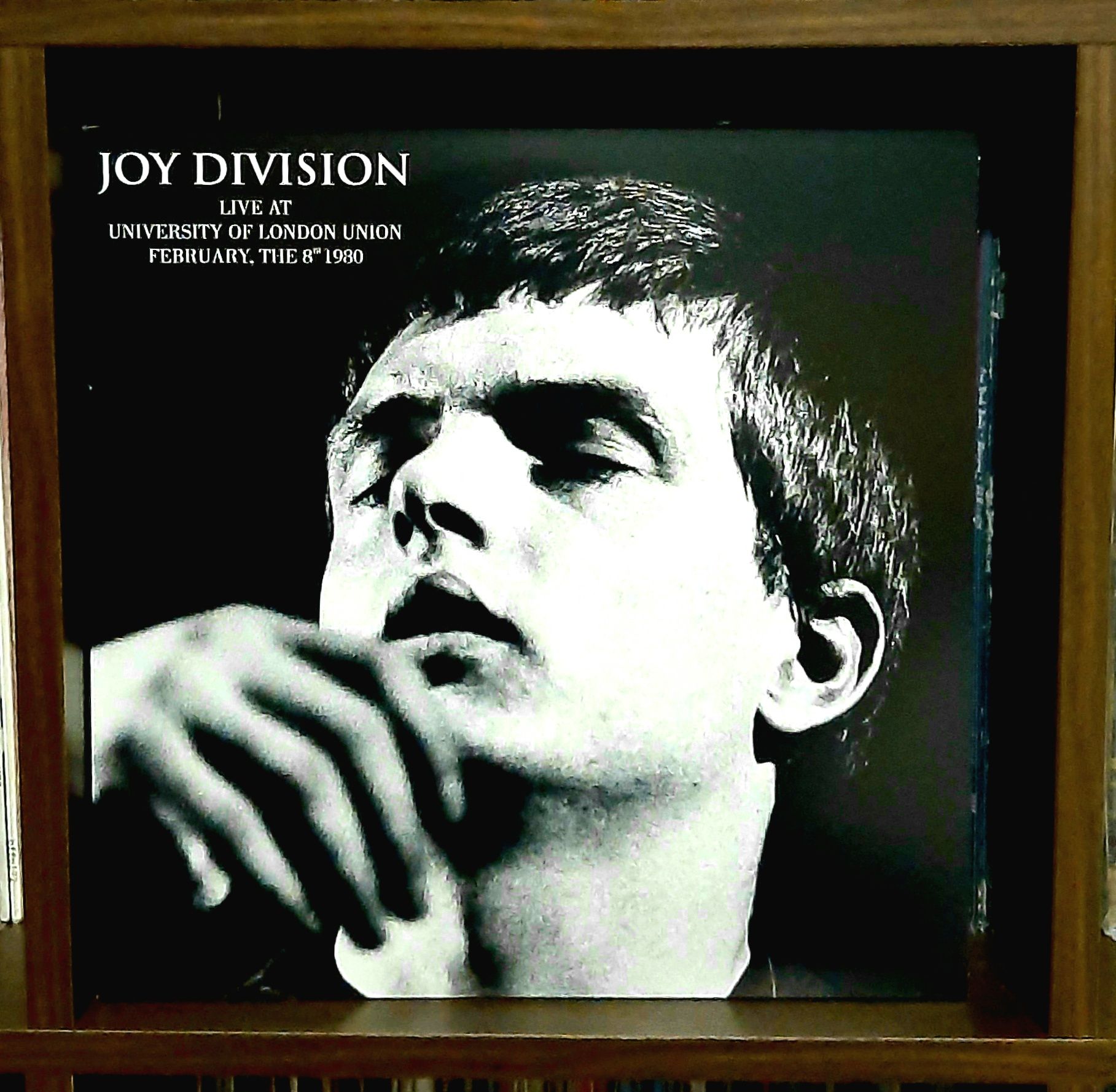 Legends never die, they just get reissued! 🖤 Joy Division's most