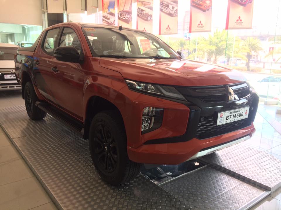 EAutovillage - The New 2020 STRADA ATHLETE ORANGE AT 4x4