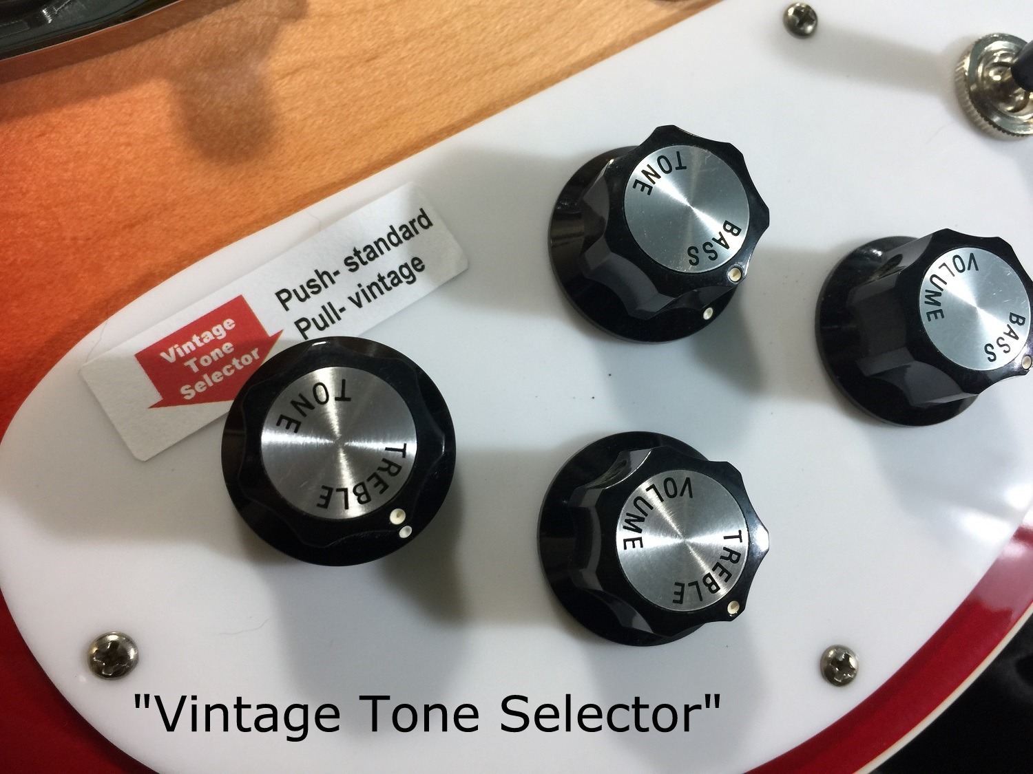 ビンテージ リッケンバッカー4003 （現状渡し）（Rickenbacker 4003 