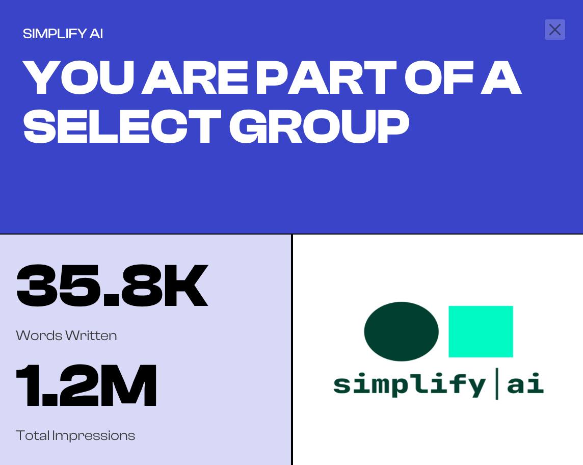 Simplify Ai