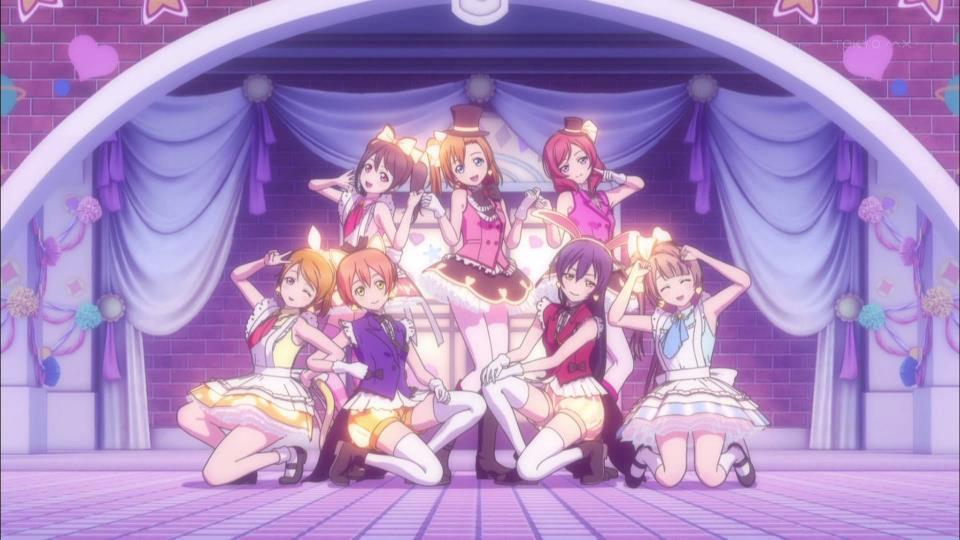 Anime - Anime: ラブライブ: School Idol Project Episode 6 review With seven ...