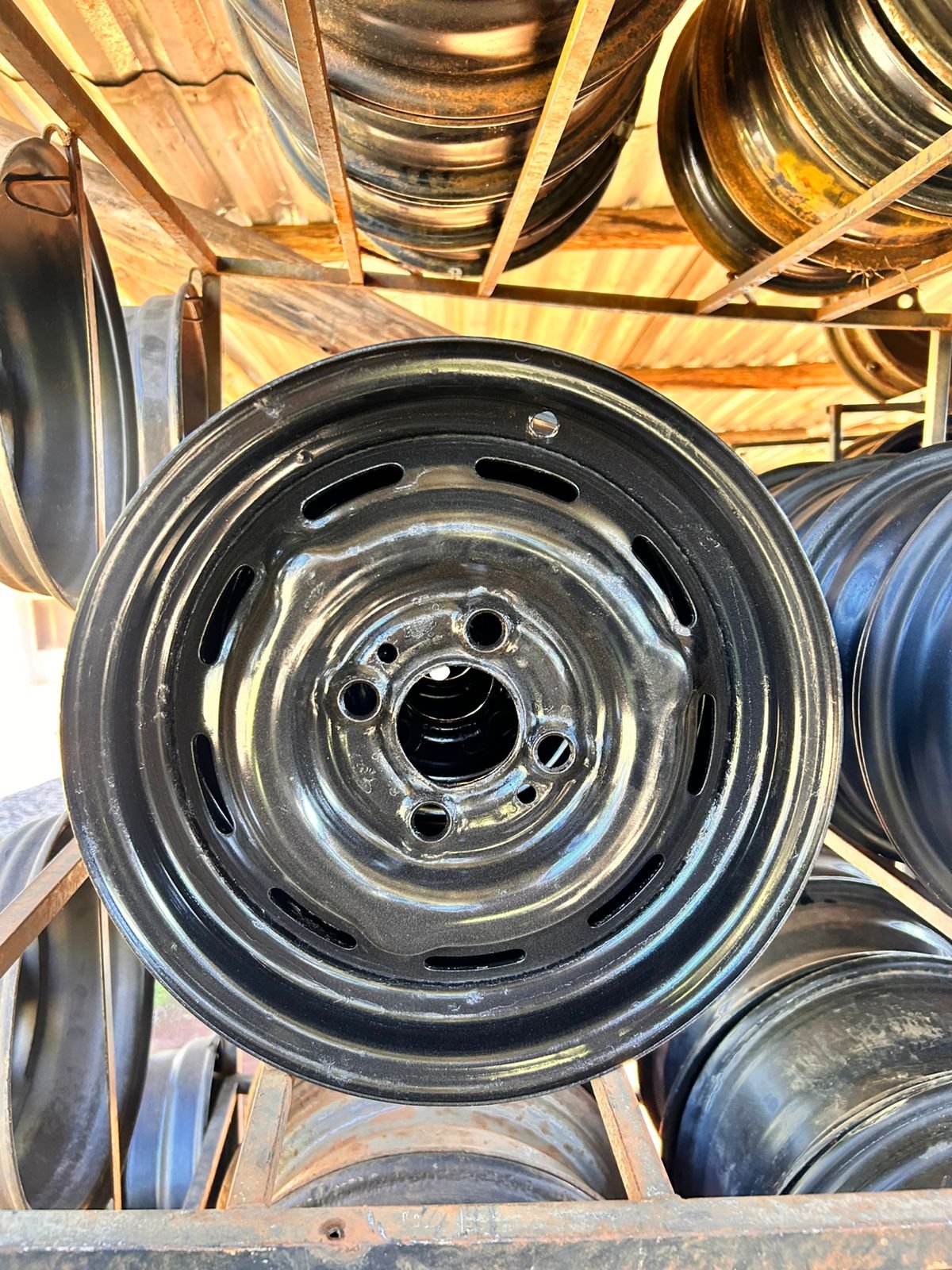 RODAS DE CHEVETTE E PAMPA - Car Wheels, Tires & Parts - Chapecó ...