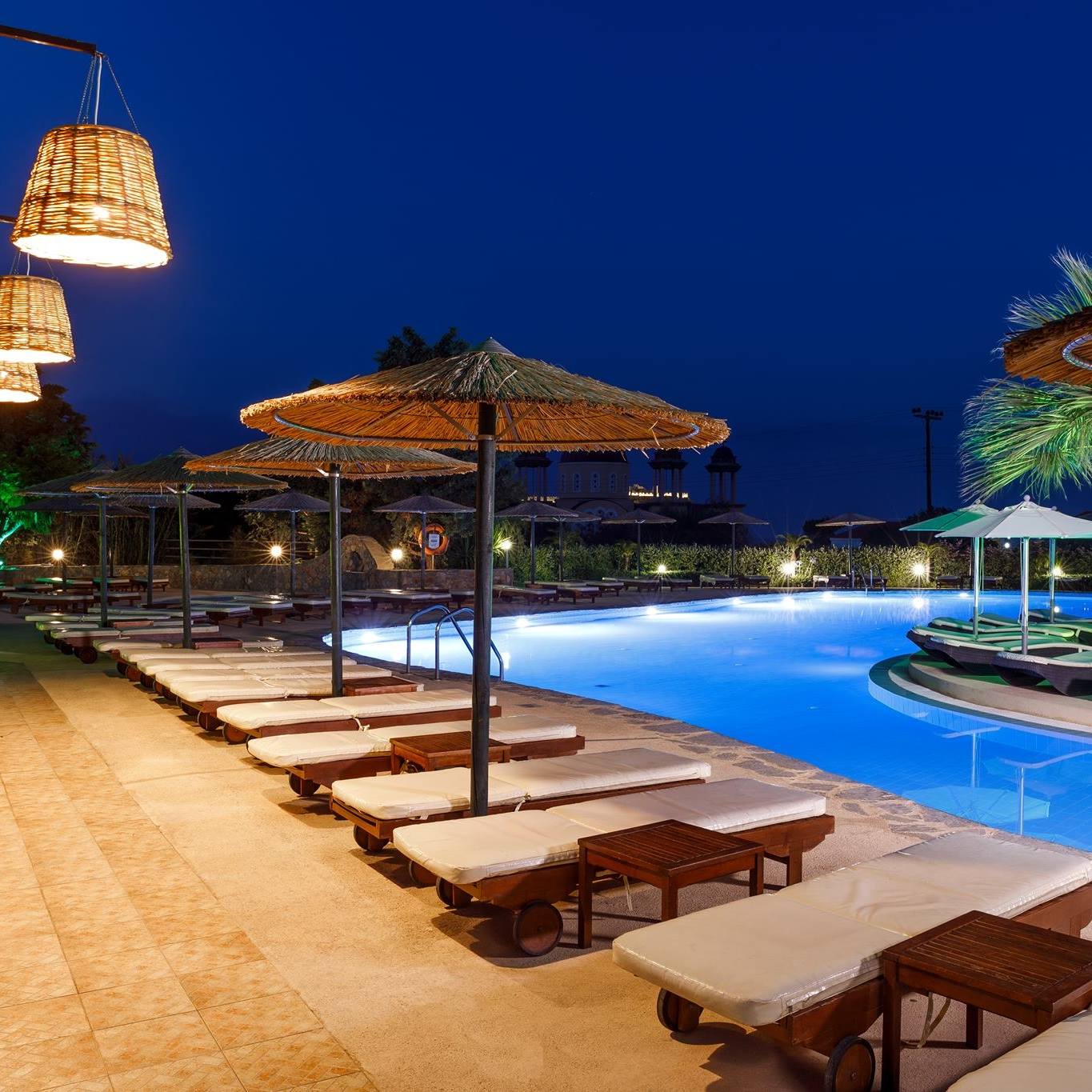 Lindos Gardens Resort Complex | Líndos