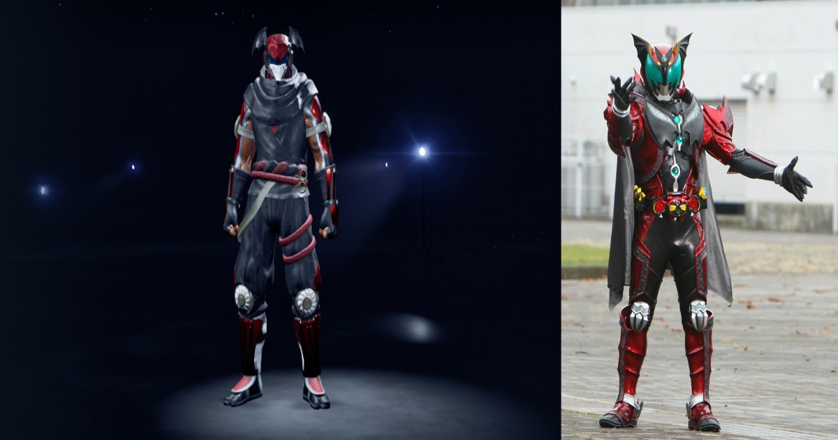 Kamen Rider Dark Kiva (Kamen Rider Kiva)