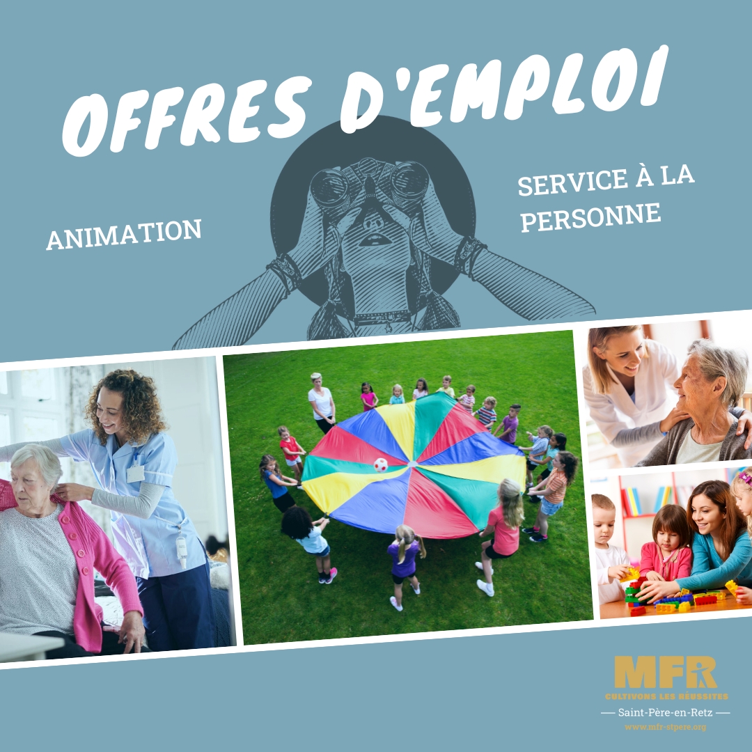 Mfr Saint Pere En Retz Porte Ouverte