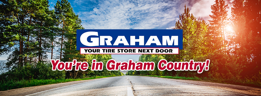 Graham Tire Company - South Dakota & Nebraska | Yankton SD