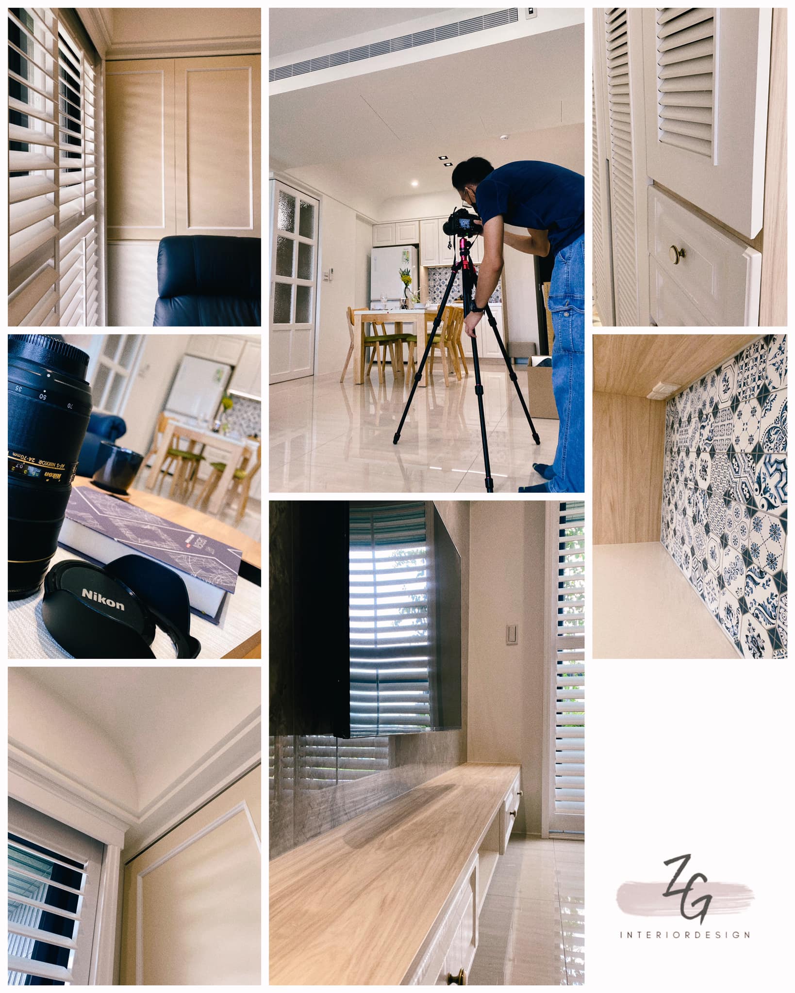 築光室內裝修設計工作室 / ZG Interior Design