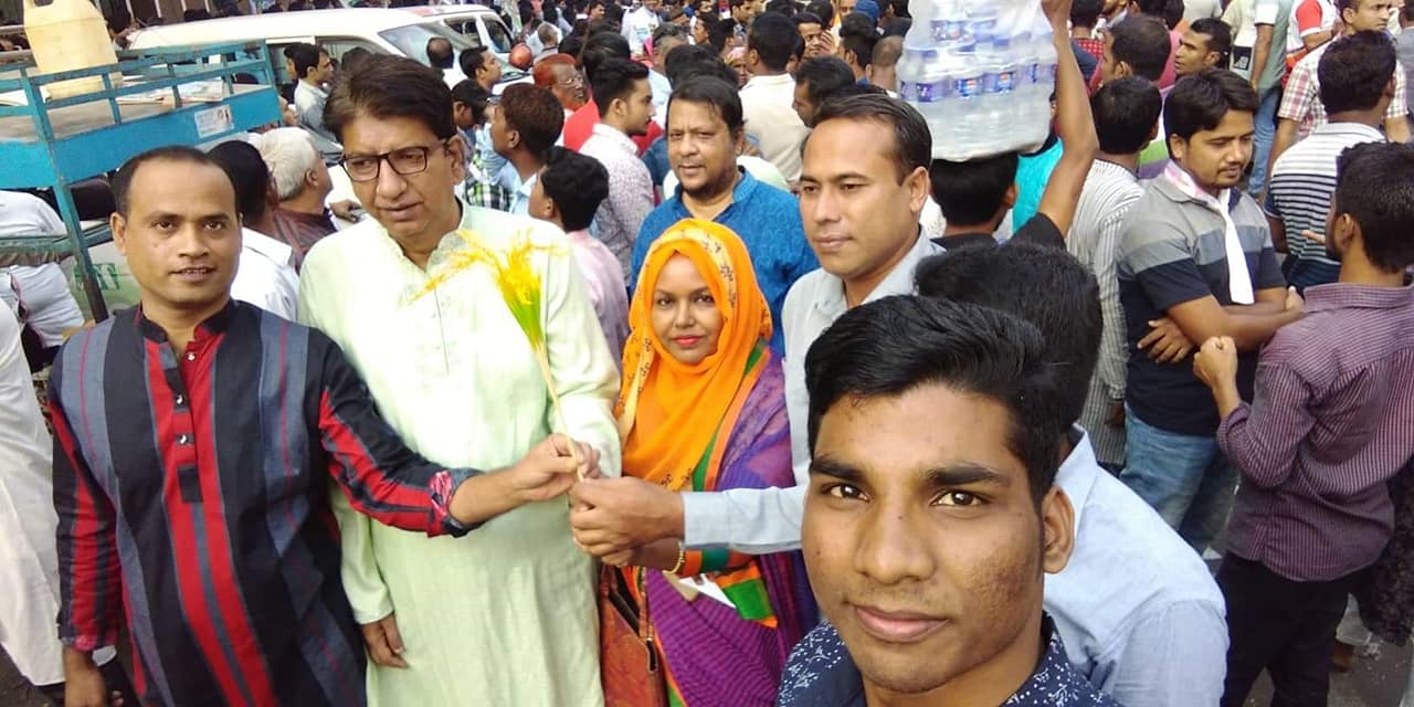 Adv Shahana Akter Shanu