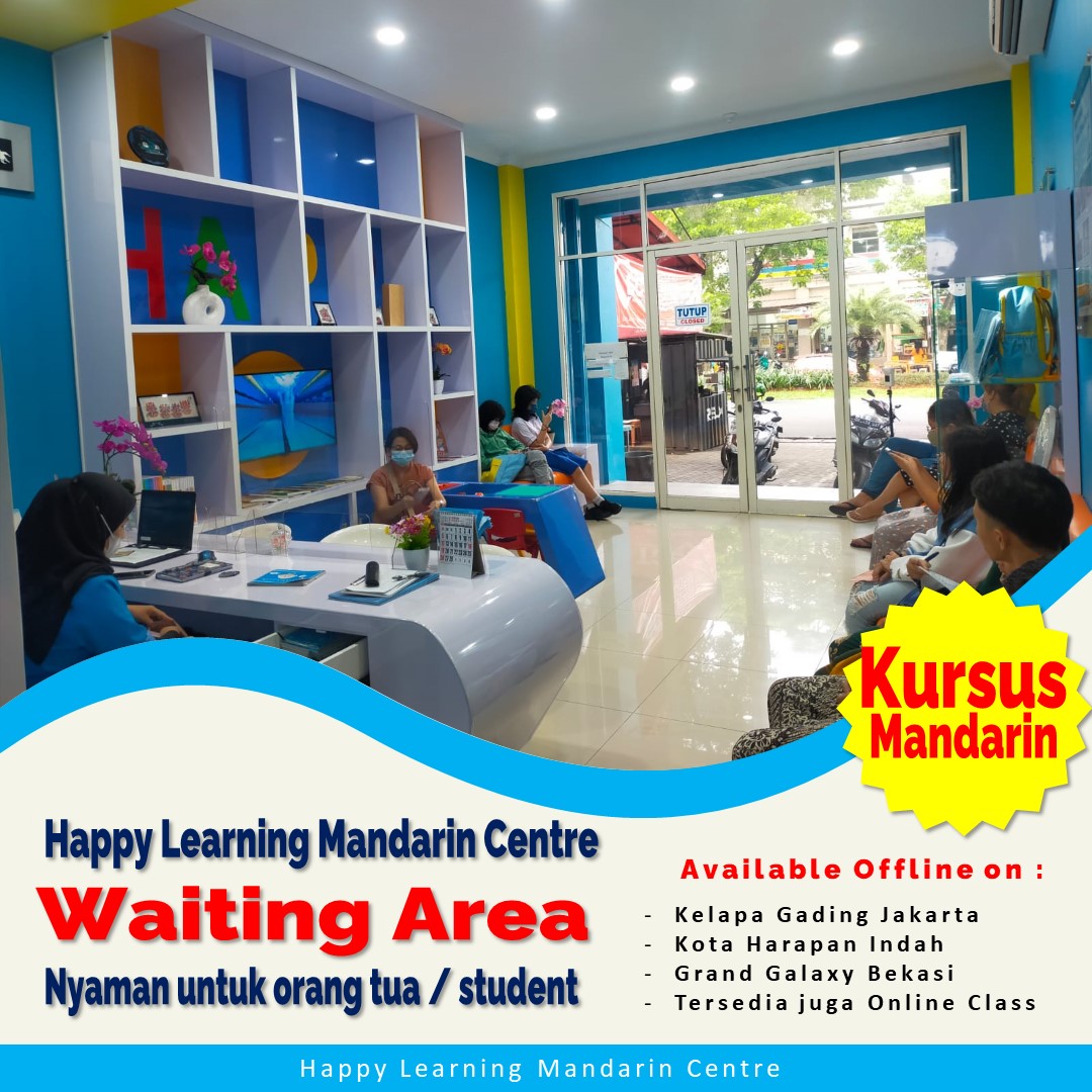 Happy Learning Mandarin... - Happy Learning Mandarin Centre