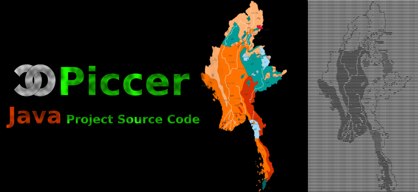 တစ်သုည - ♻ဝေငှခြင်းဖြင့် ကူညီကြမယ်🤝 Piccer Java Project Source Code ...