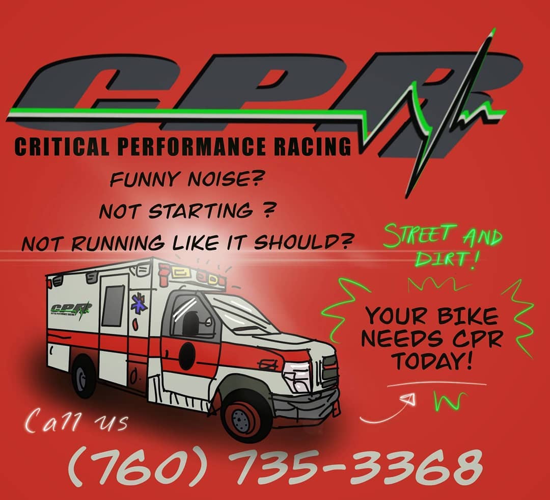 Critical Performance Racing | San Marcos CA