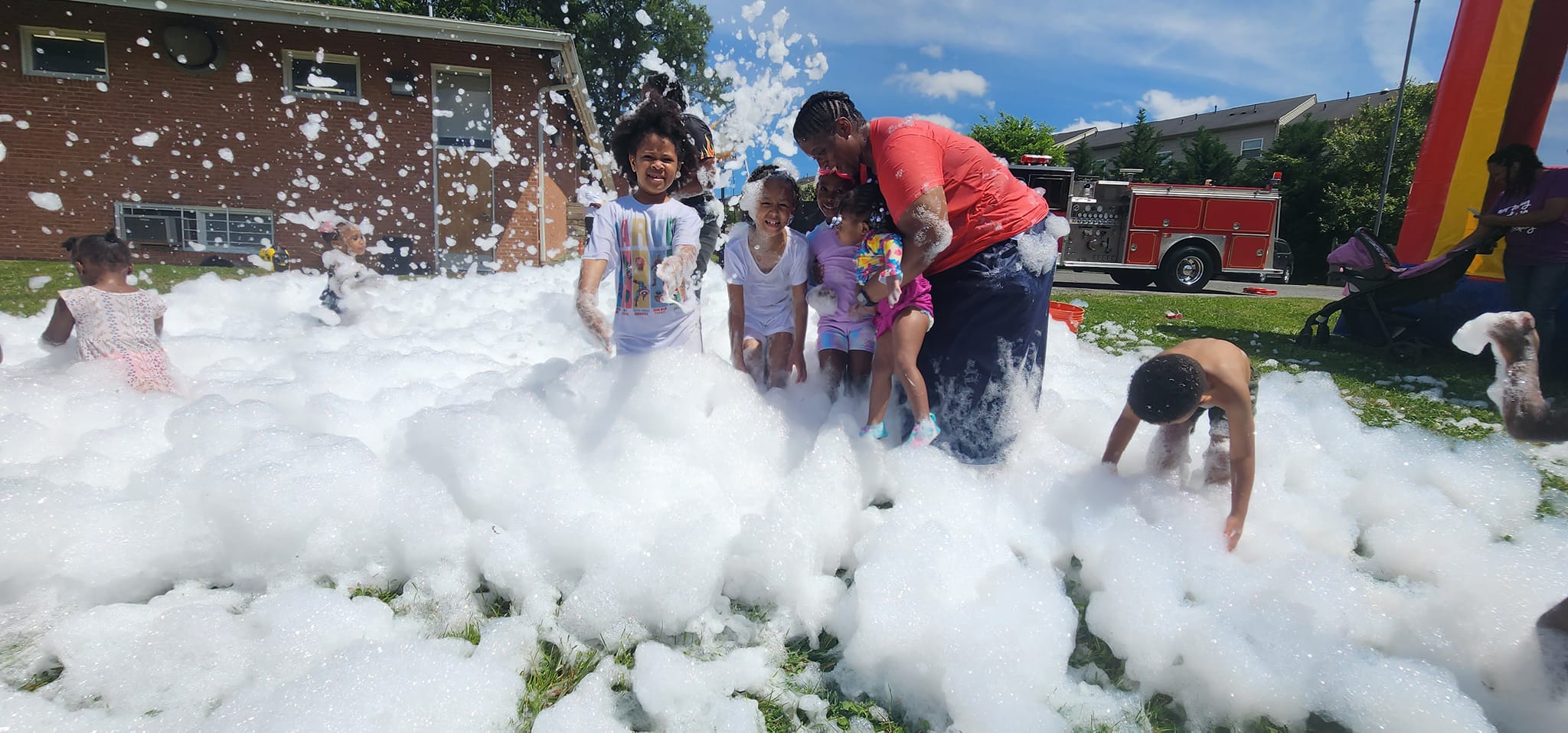 FIRST DUE WAGON - Summer Family Events! First Due Wagon is... | Facebook