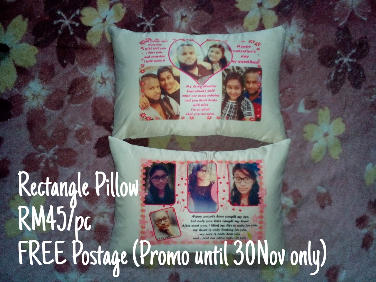 Puzzle - Personalised Jigsaw Puzzle @ Puzzle Bergambar. Saiz A4 RM25 ...