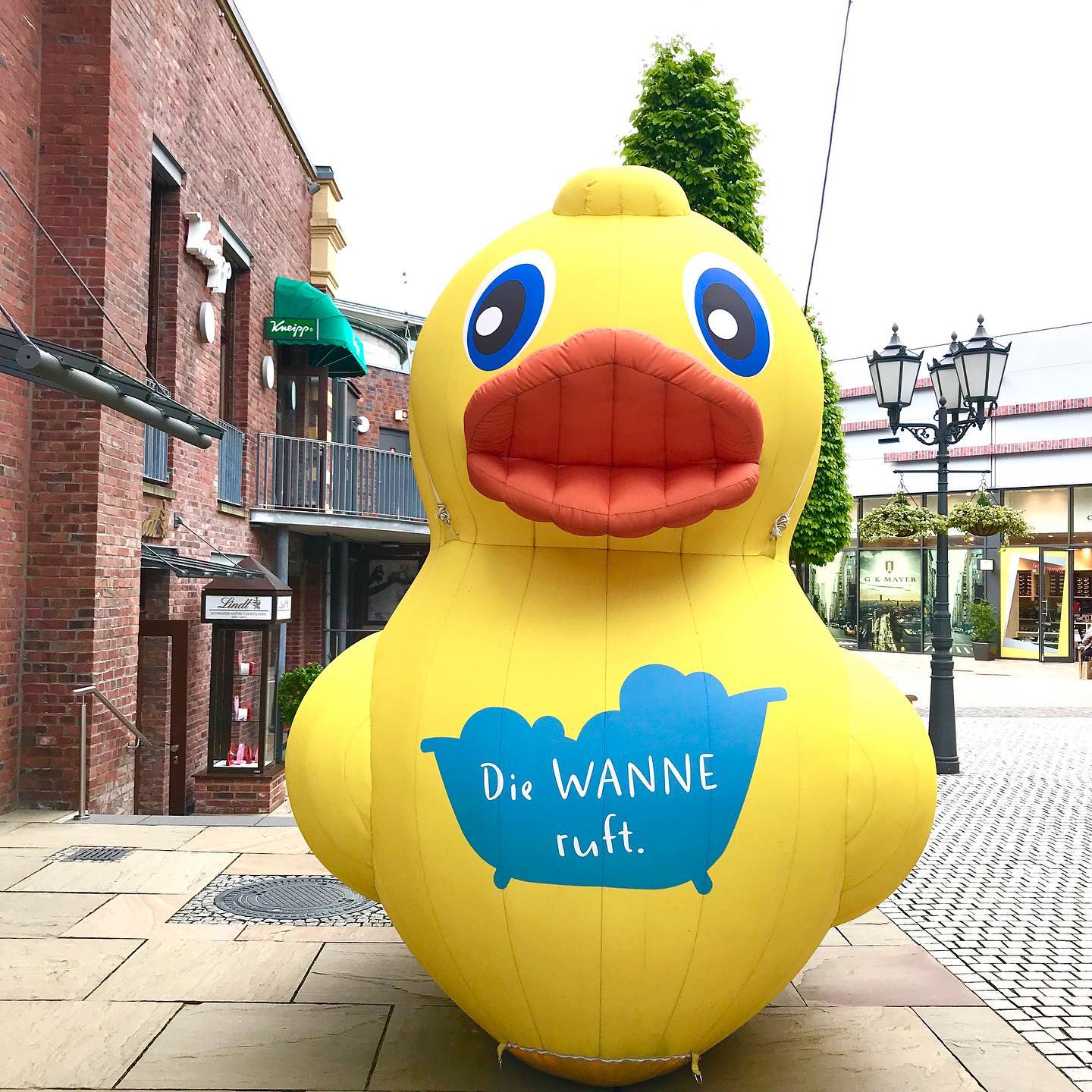 Bei Diesem Wetter Ruft Die Wanne Gonne Mcarthurglen
