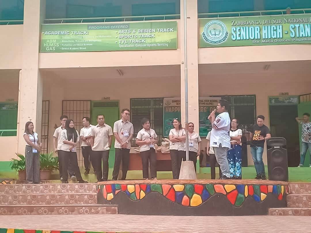 Zamboanga del Sur National High School-Senior High School Stand Alone ...