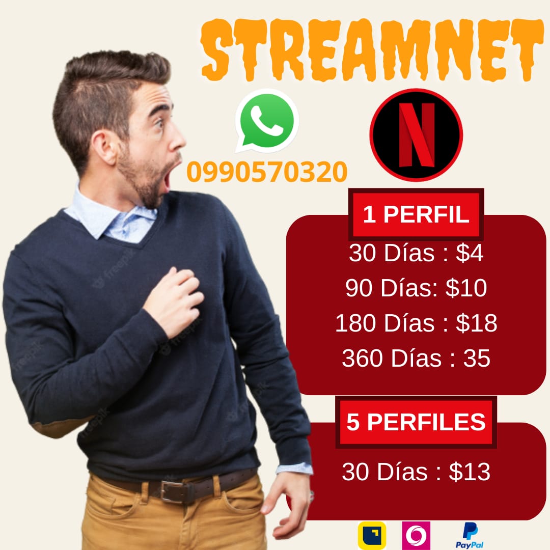 StreamNet
