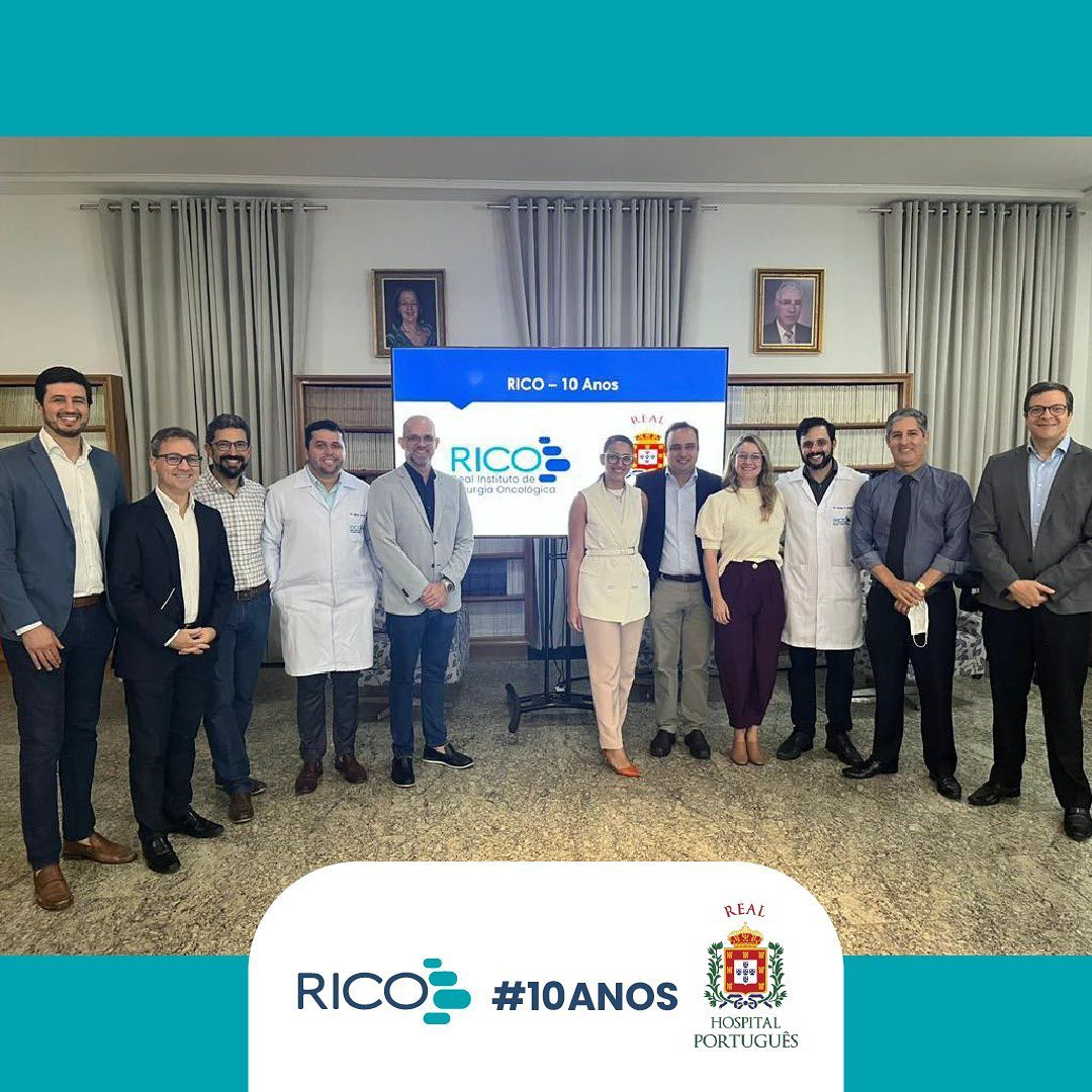 Dr. Mário Rino - A reunião do corpo clínico do Real...