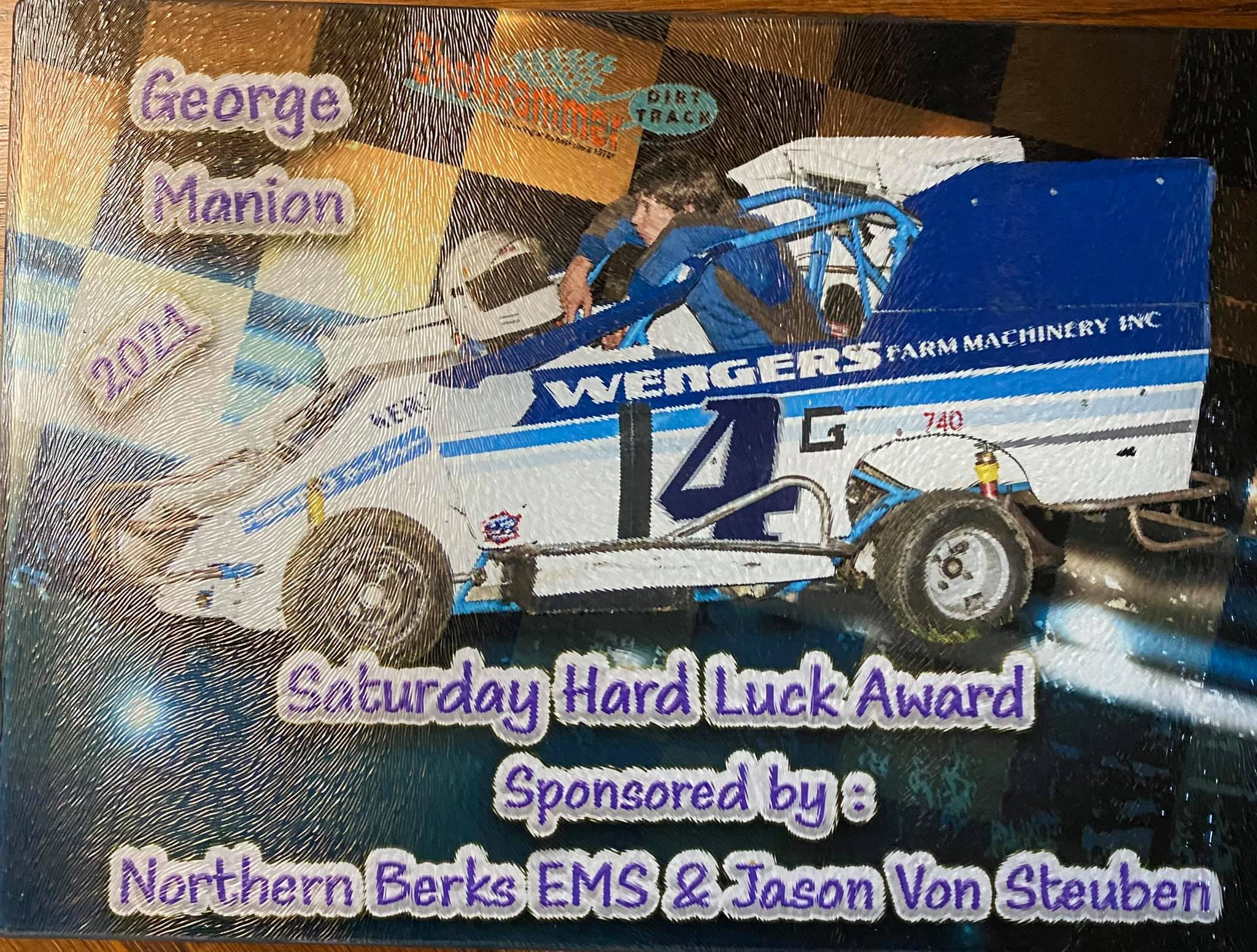 Manion Racing | Temple PA