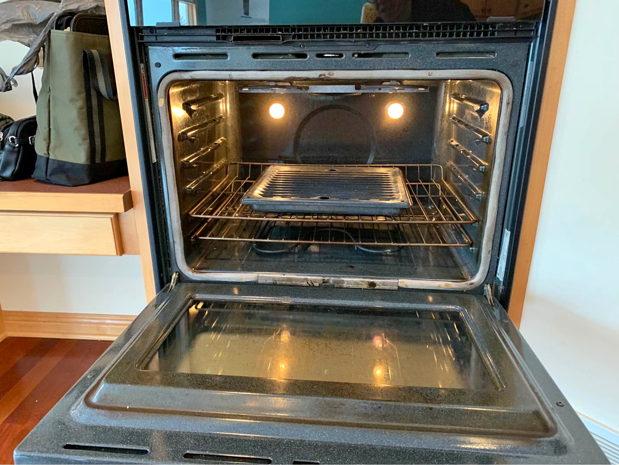 Microwave and oven combo - Microwave Ovens - Lake Elmo, Minnesota ...