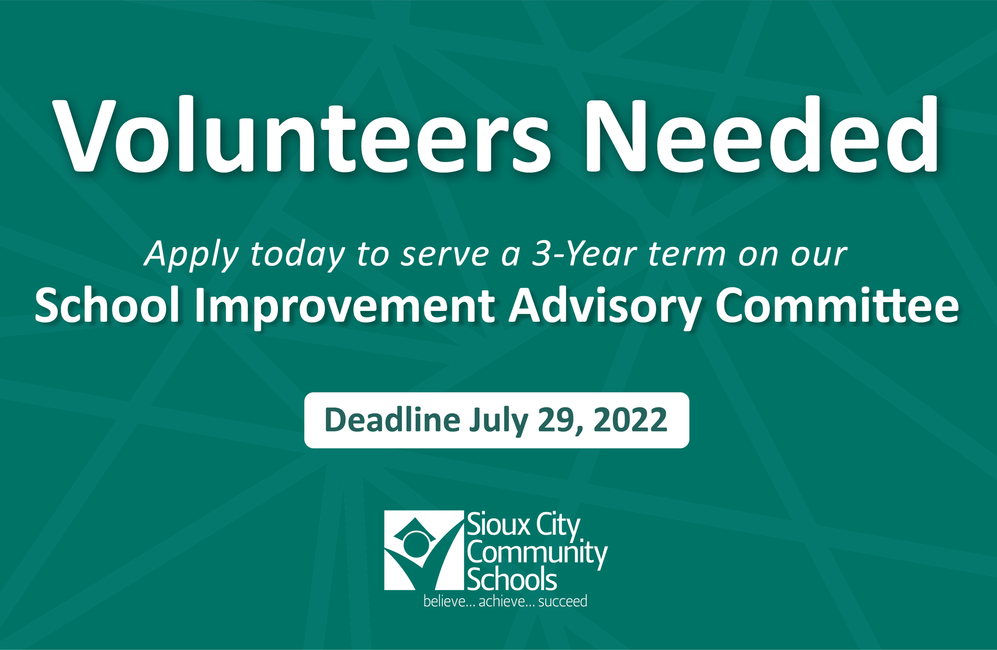 West - The Board of Directors for the #SCCSD is seeking citizens to ...
