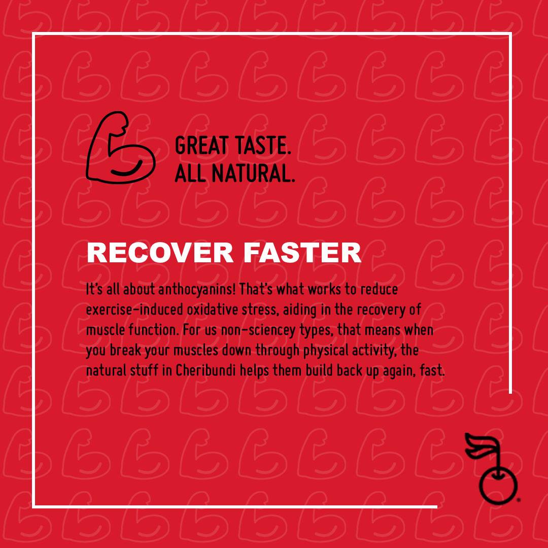 Boca Raton Bowl - Why drink tart cherry juice for muscle... | Facebook