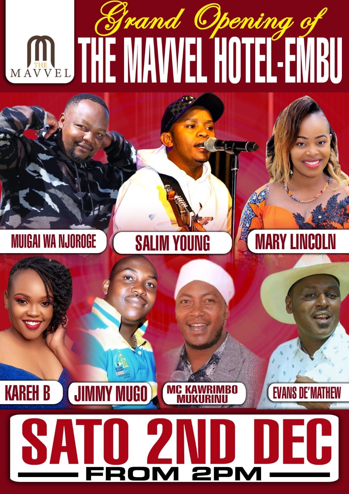The Mavvel - Counting days to the grand opening of The Mavvel Hotel ...
