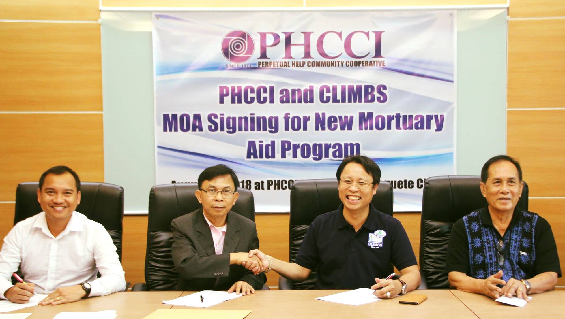 PHCCI and... - Perpetual Help Community Cooperative (PHCCI) | Facebook