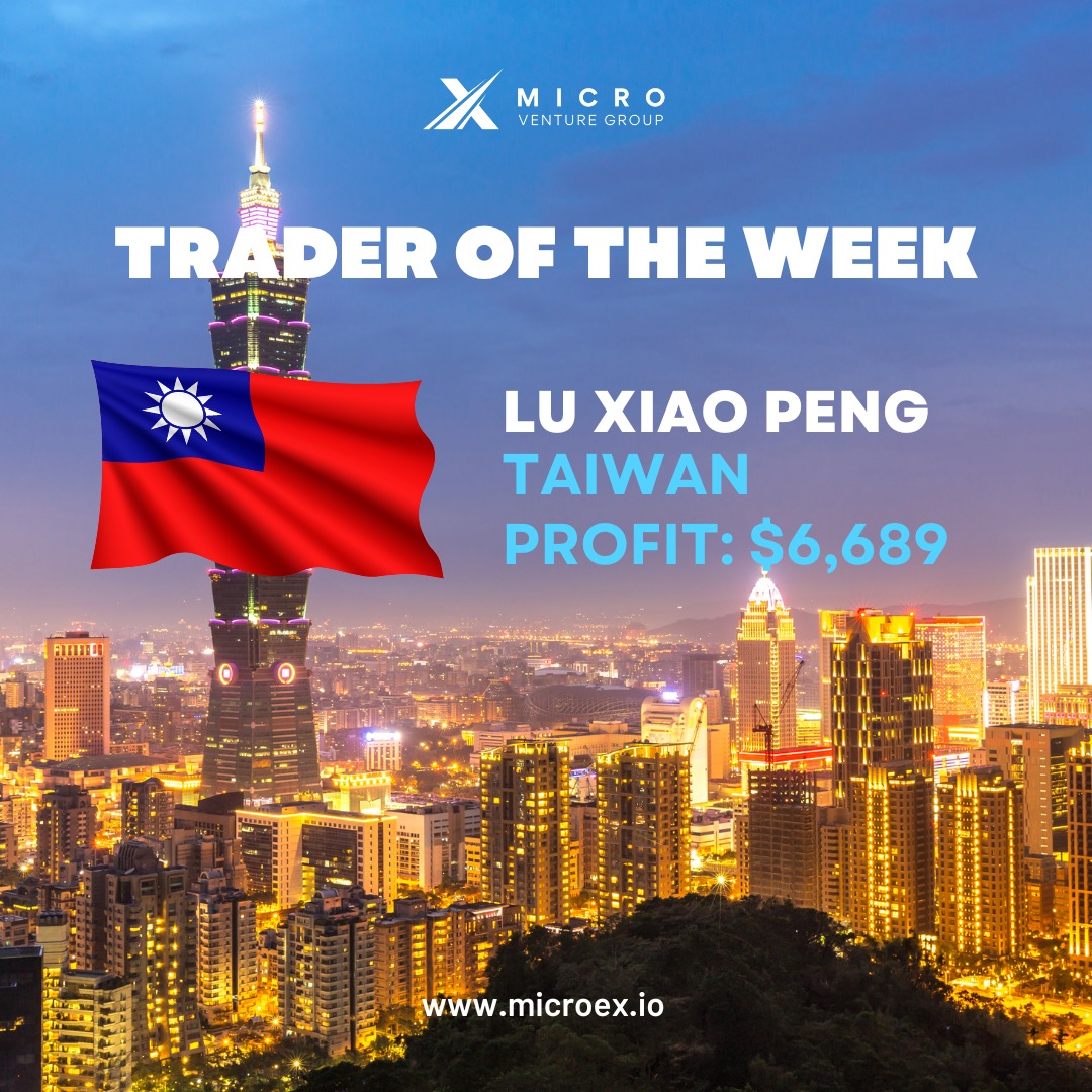 MicroEx - Lu Xiao Peng, hailing from Taiwan, has emerged as the Trader ...