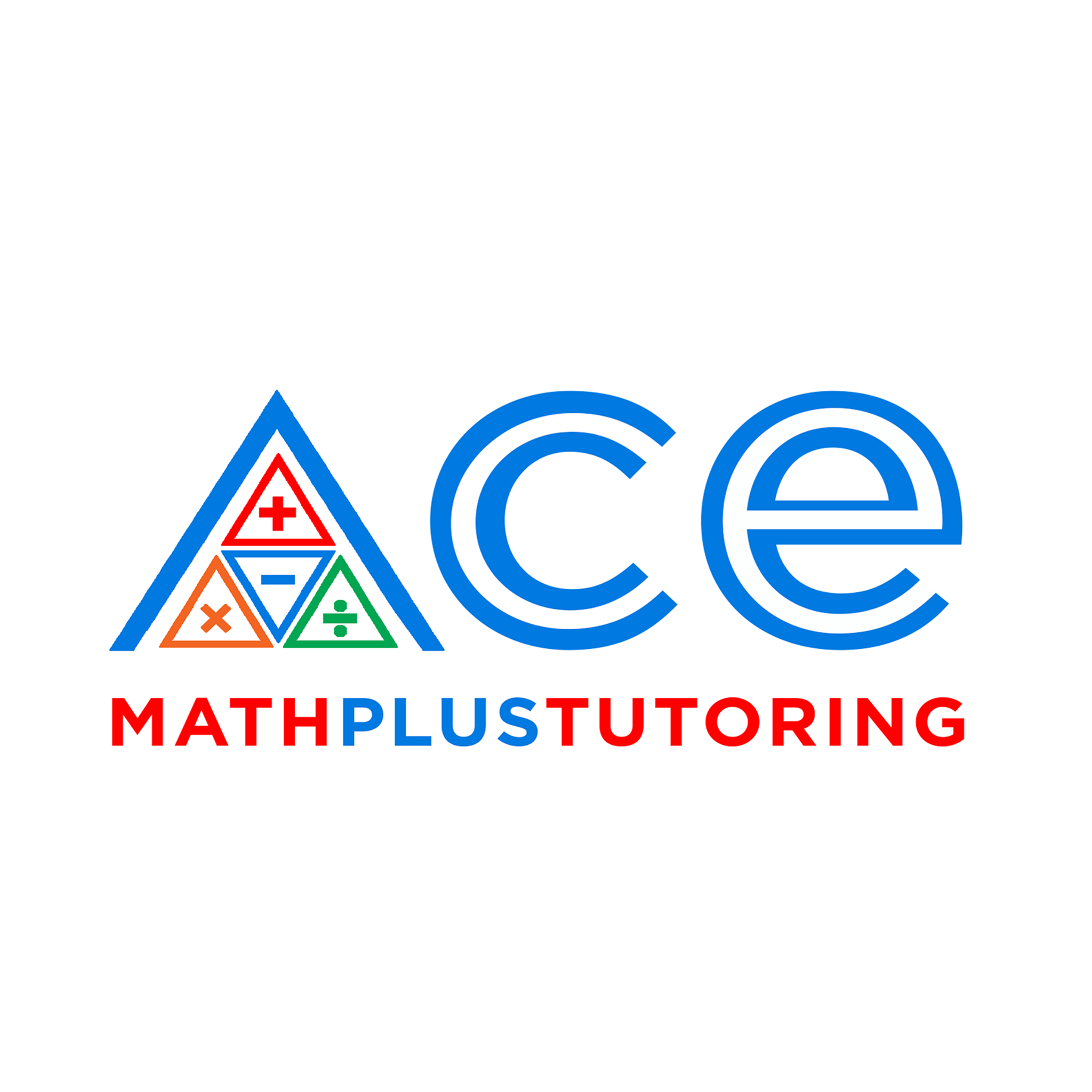Ace Math Plus Tutoring