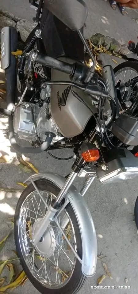 FOR SALE TMX 125 2021... - Jingz 2nd Hand Quality Motorcycle