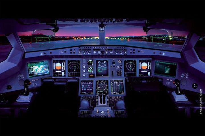 ️ A320 – ECAM CONTROL PANEL This... - Aircraft Maintenance | Facebook