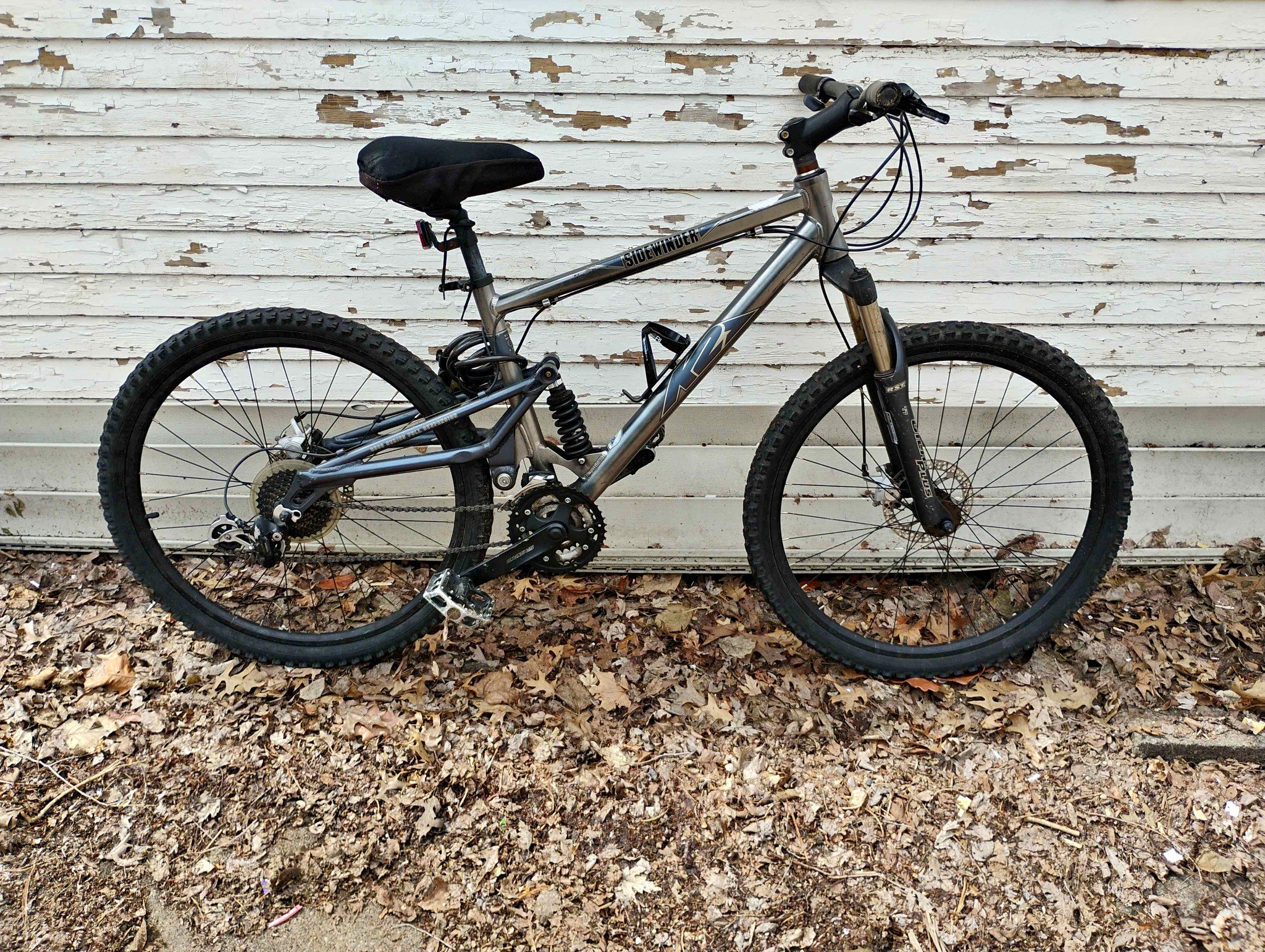 K2 'Sidewinder' 17