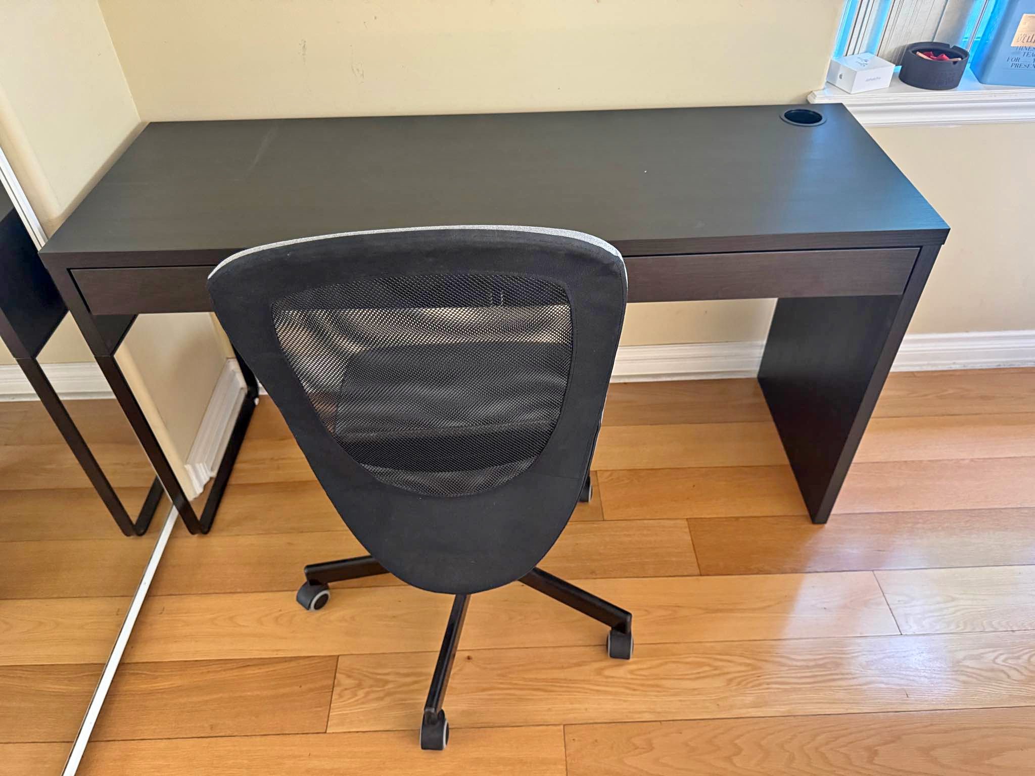 Computer desk AND computer chair - Desks - Simi Valley, California ...