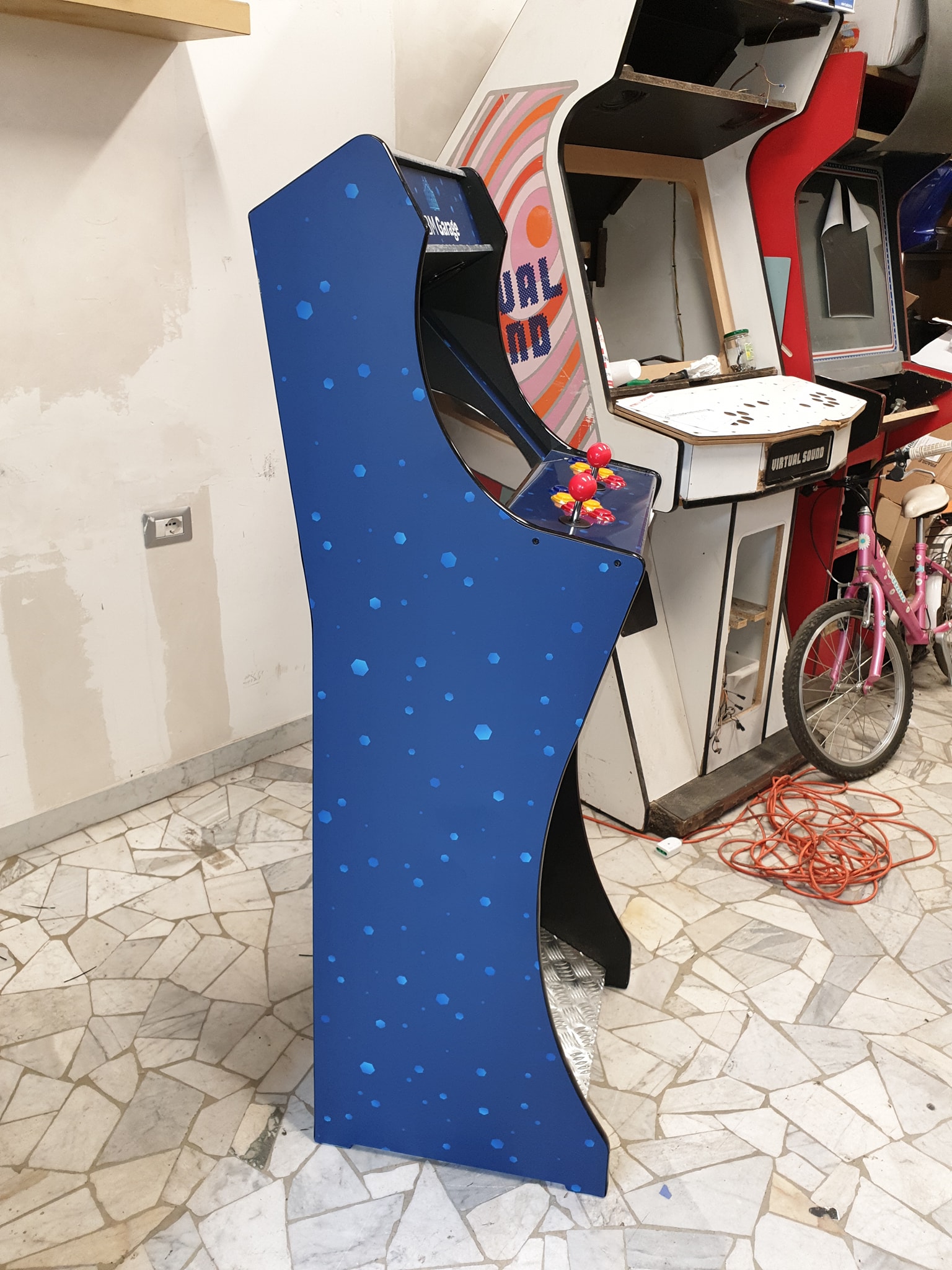 Arcade Roma