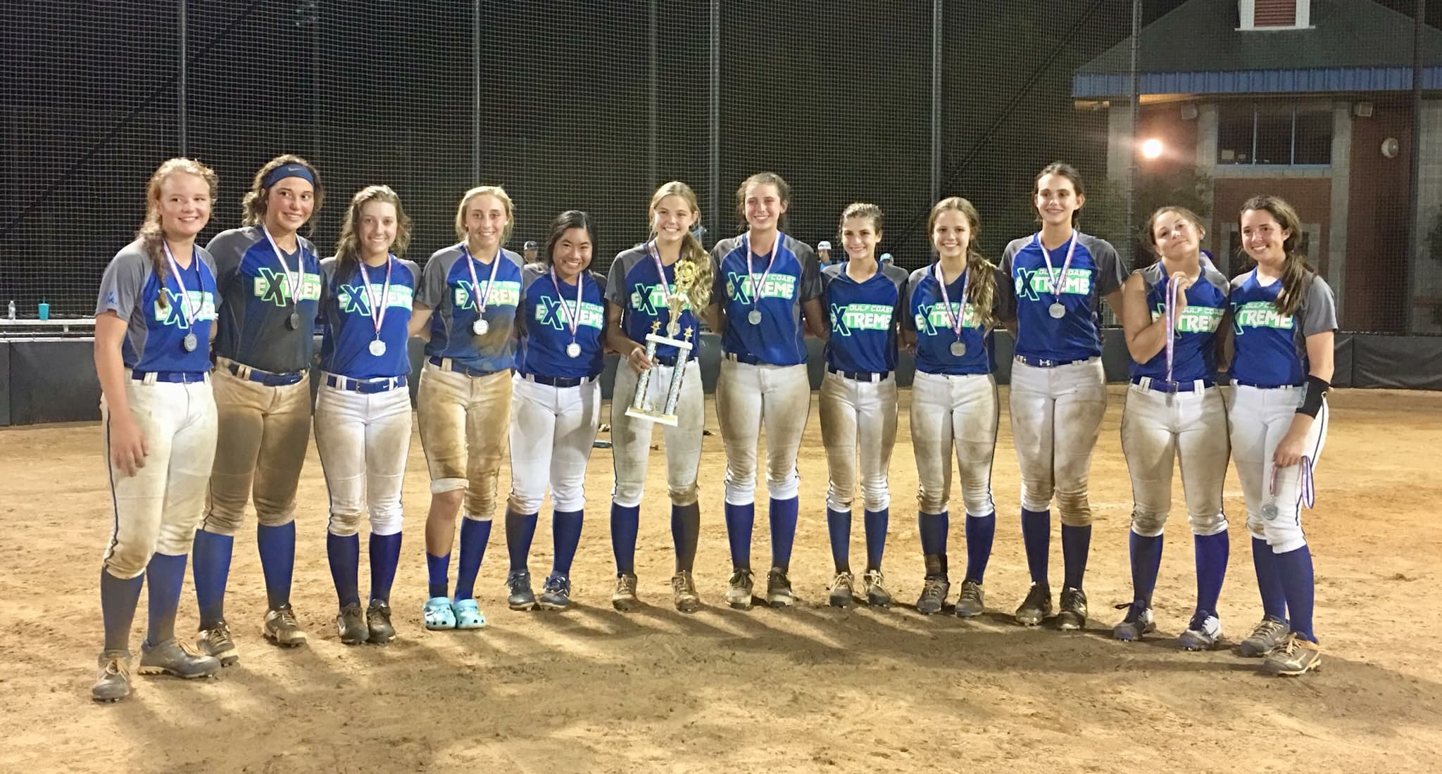 Gulf Coast Extreme Fastpitch