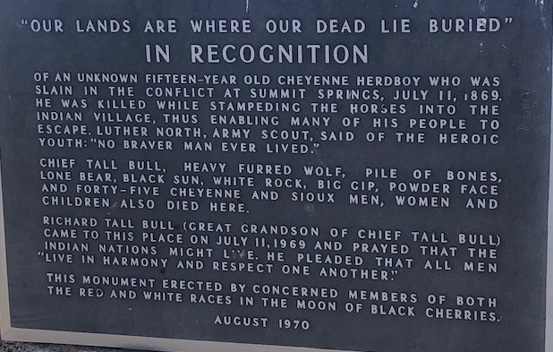 Colorado Springs Indigenous Community