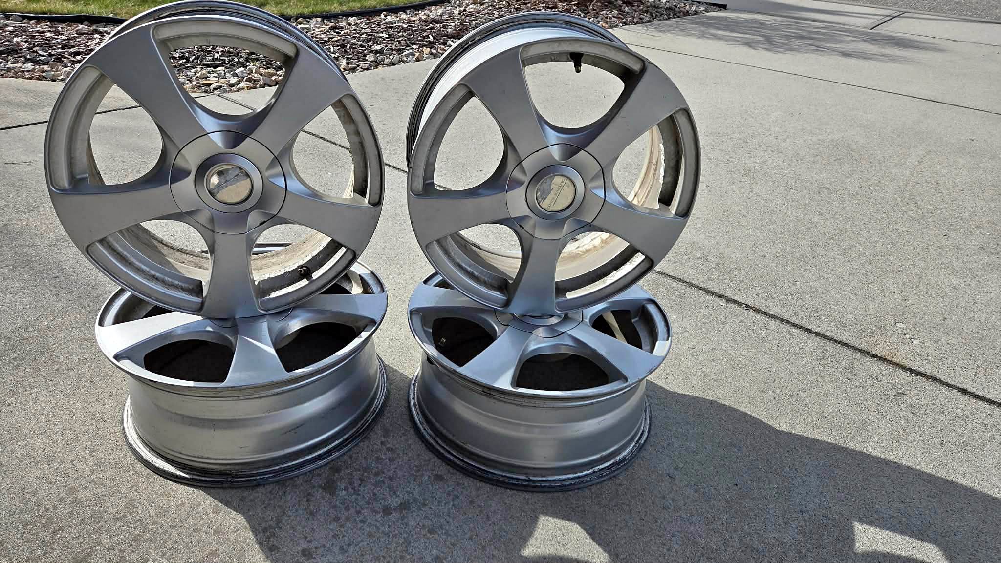 Rims - Car Wheels, Tires & Parts - Kelowna, British Columbia | Facebook ...