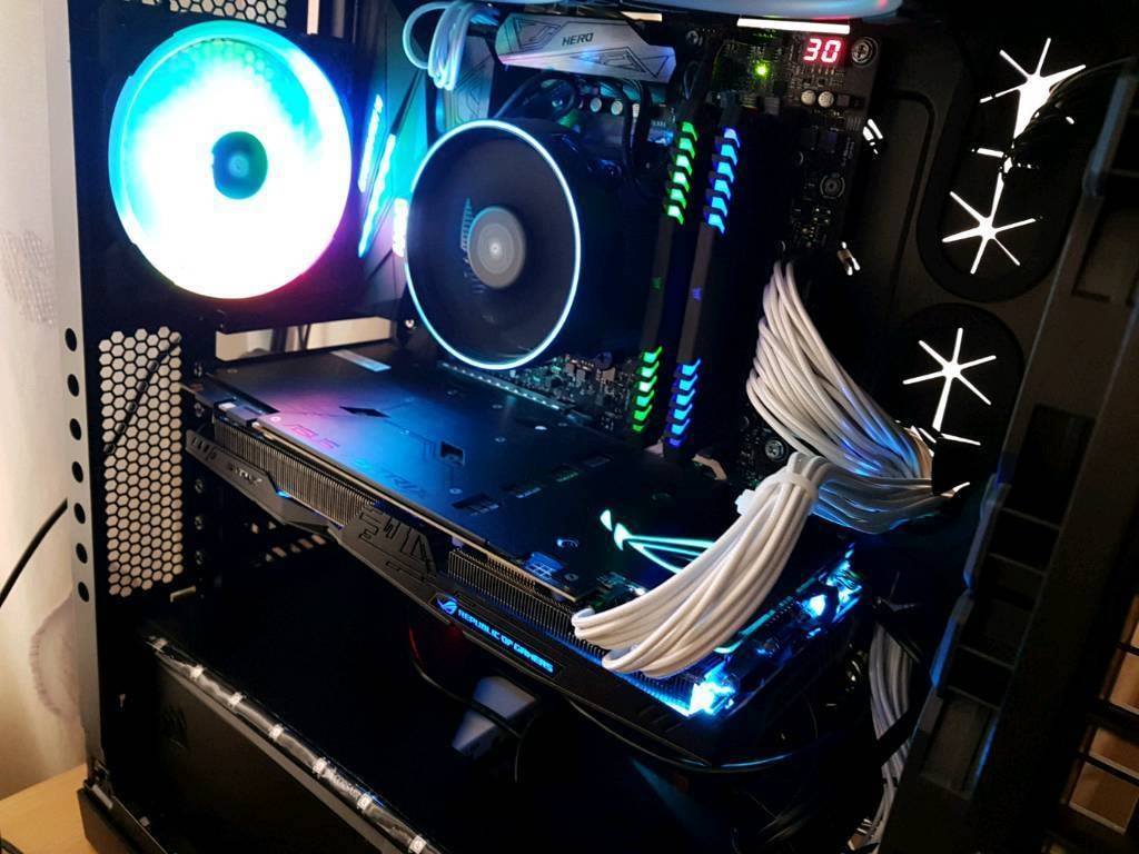 Taurus Computer System