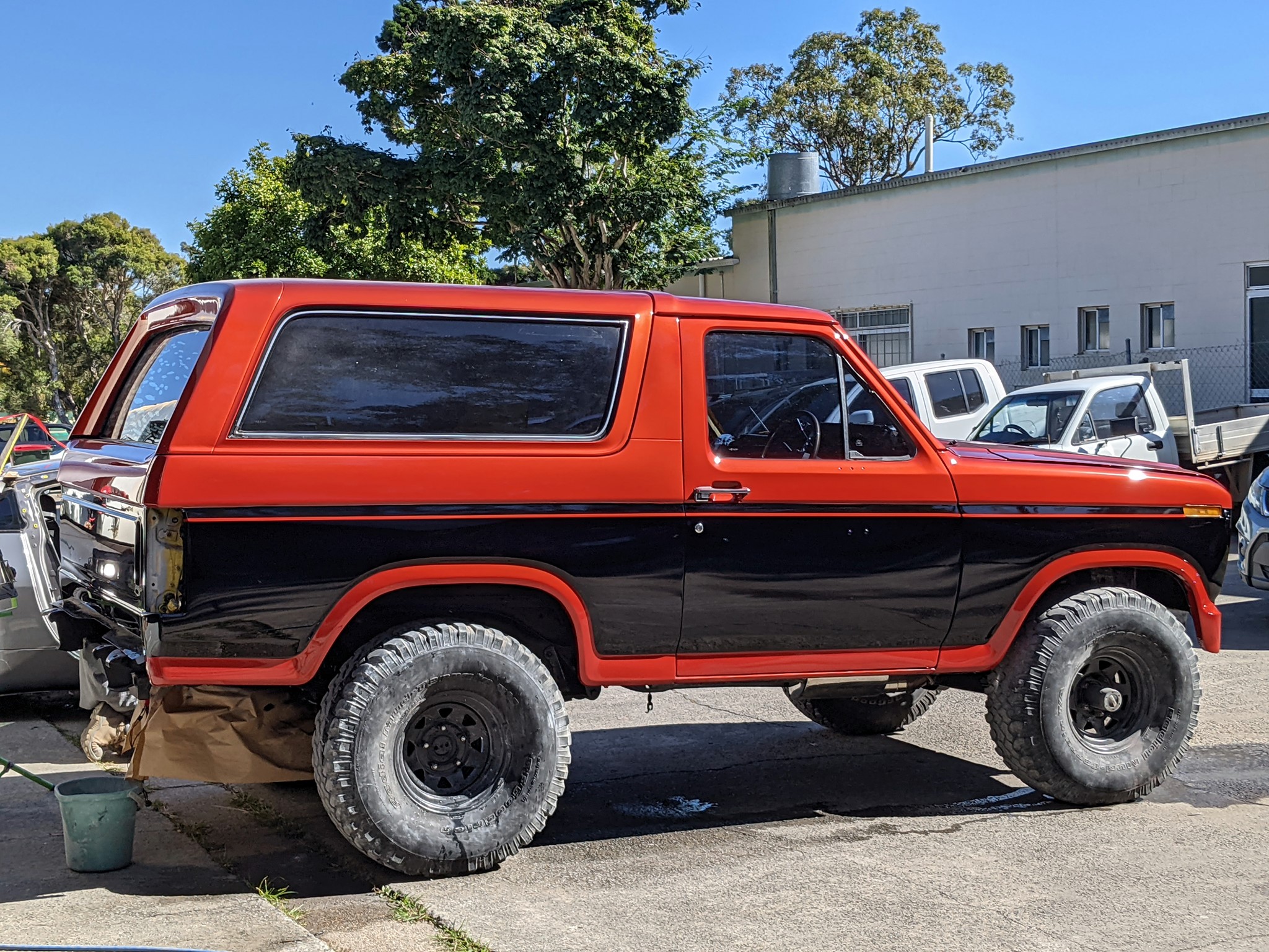 J SPEC BODY WORKS | Southport QLD
