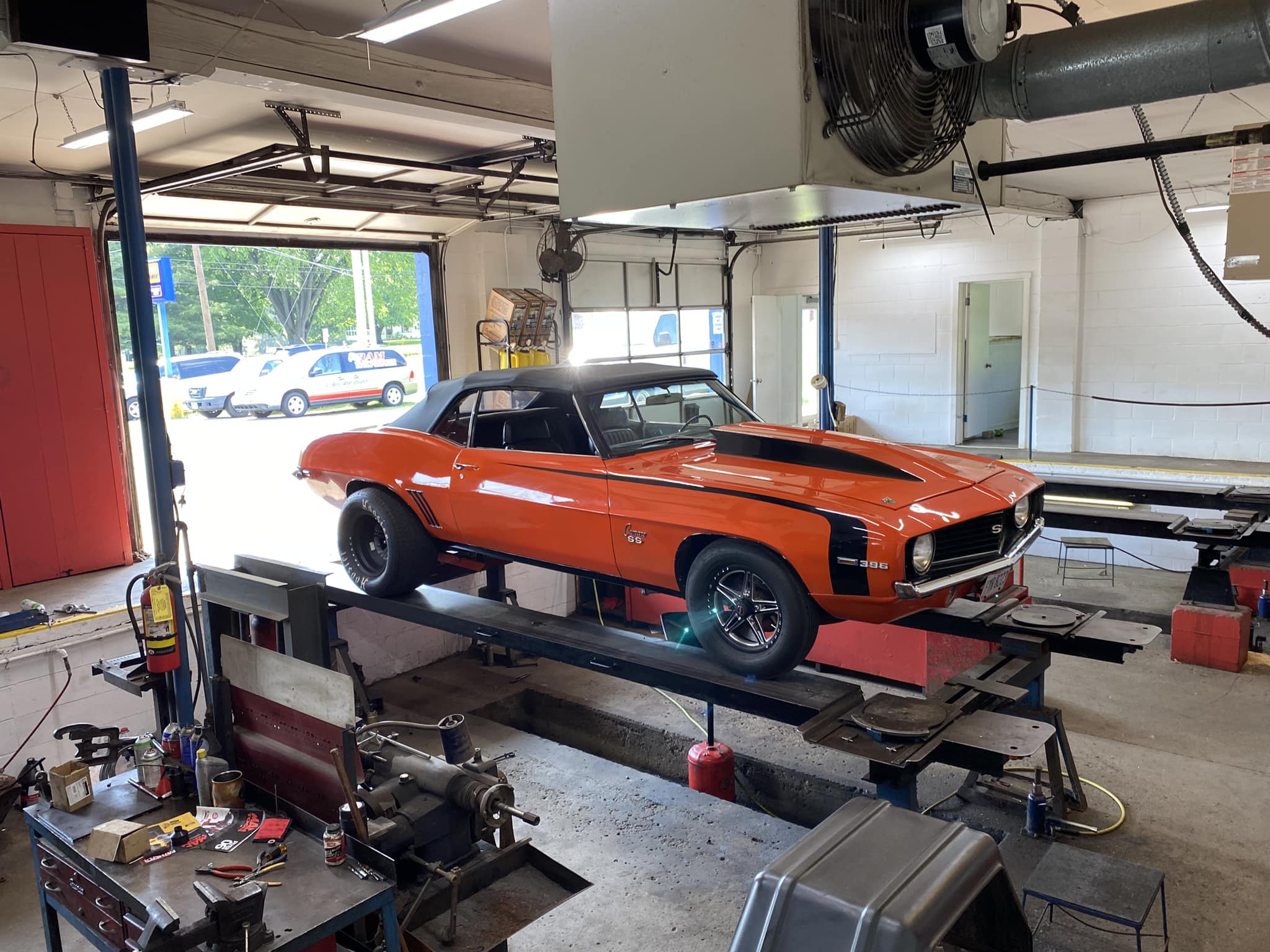 1st Class Automotive | Circleville OH
