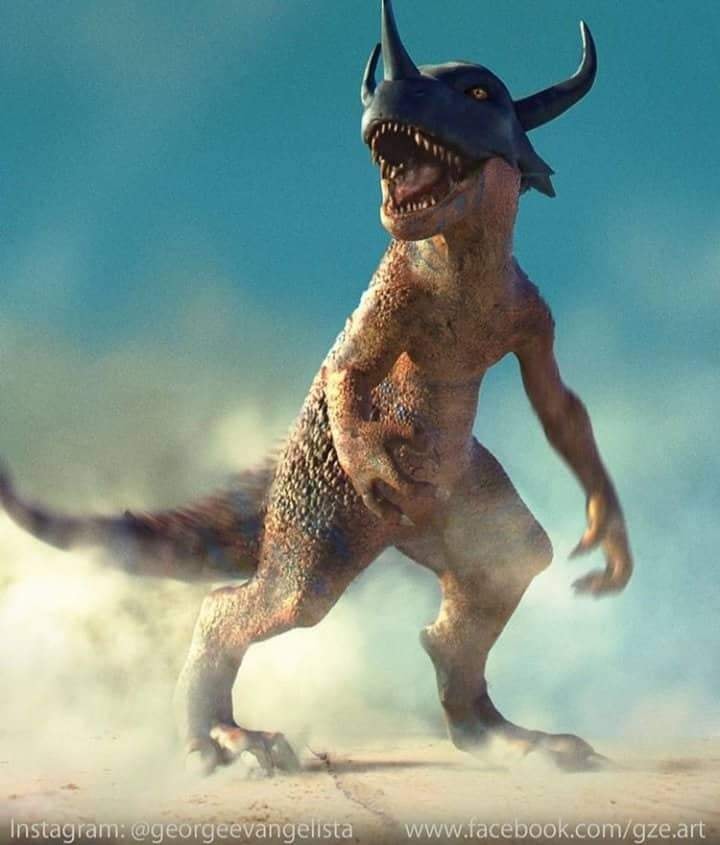 Digimon en la vida real Artista:... - Digimon Fan Comunidad | Facebook