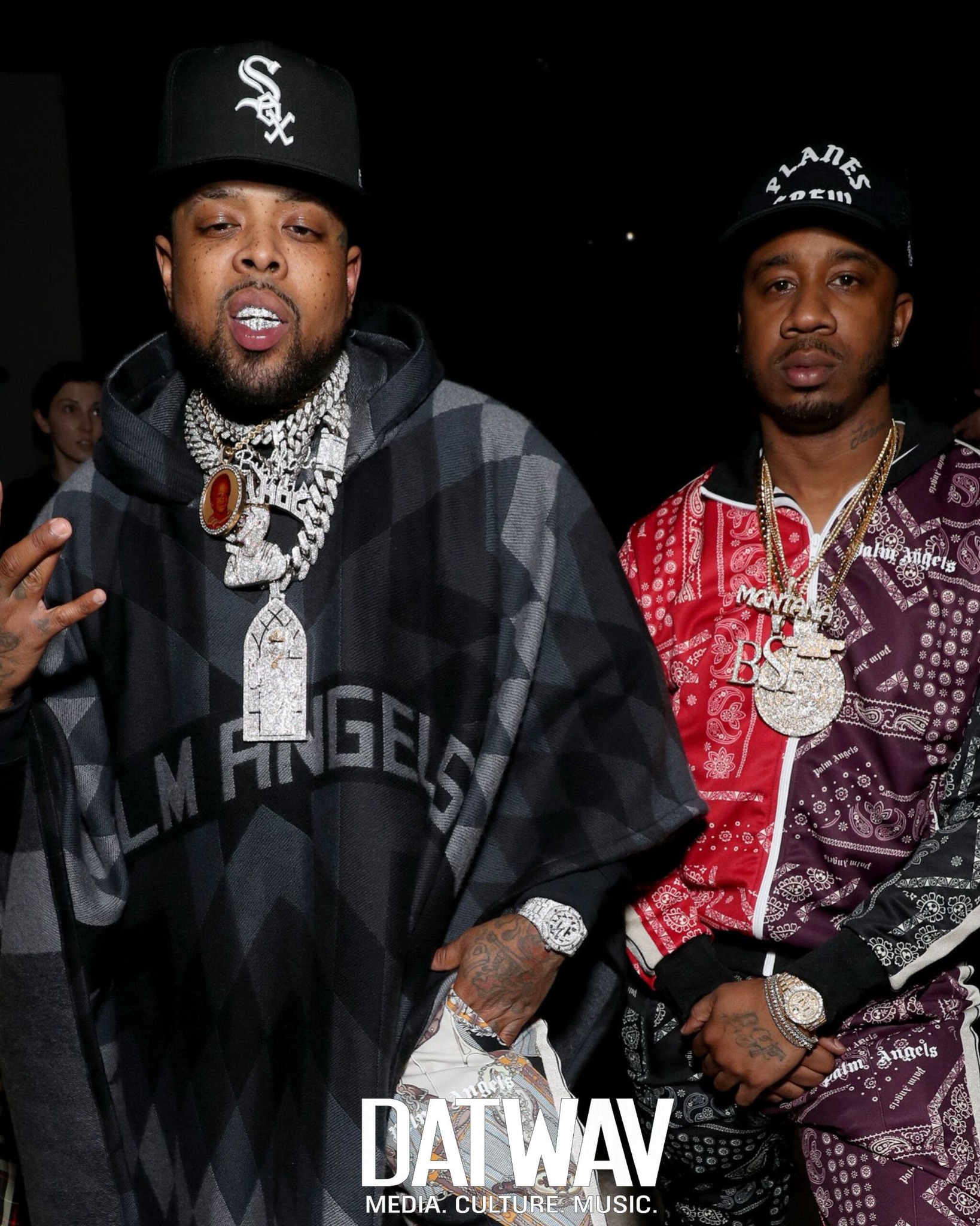 Westside Gunn brought out Benny The Butcher at his recent show to 