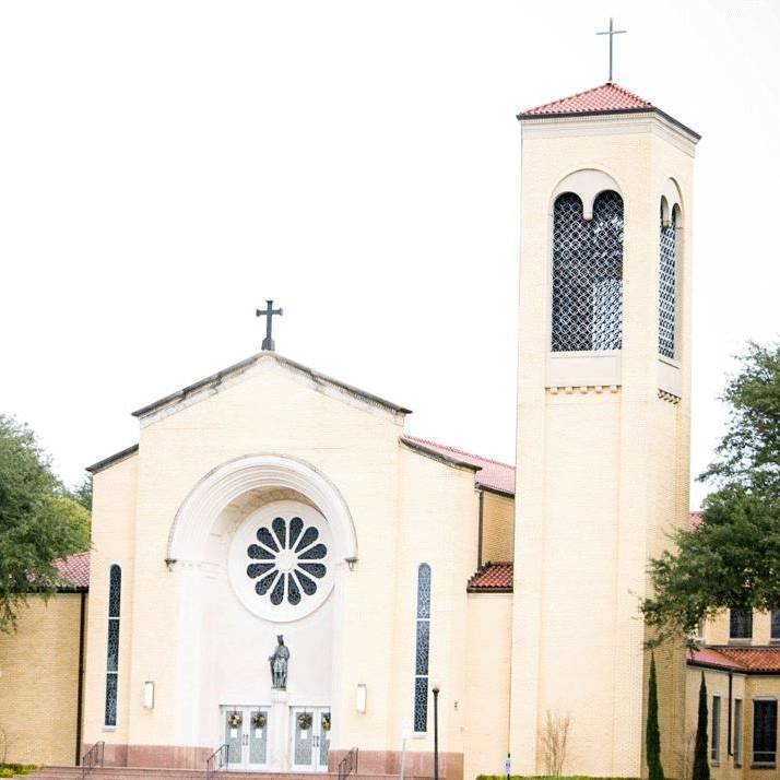 St Louis Catholic Church Waco | Waco TX