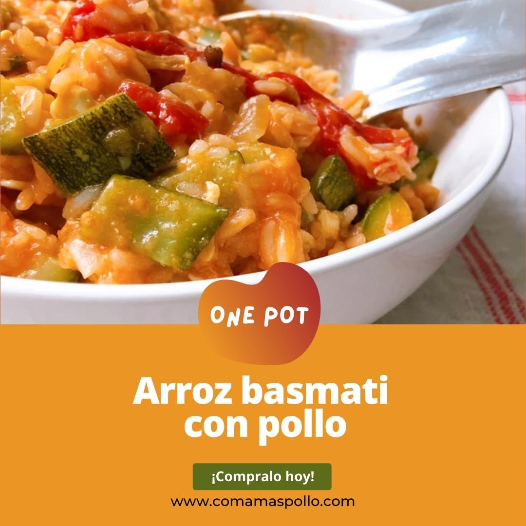 Coma Más Pollo - Seguimos con las recetas one pot para... | Facebook