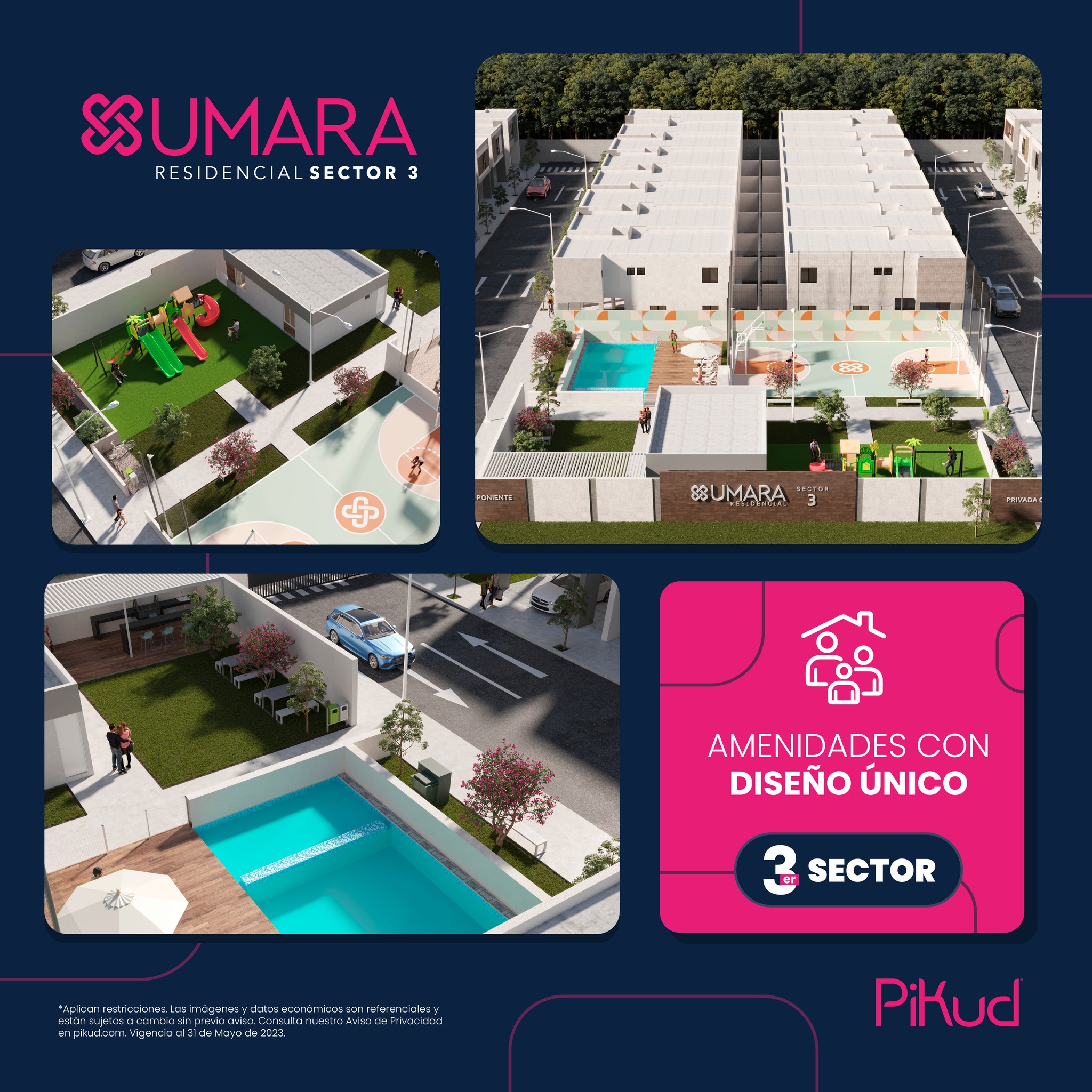 Umara Residencial | General Escobedo