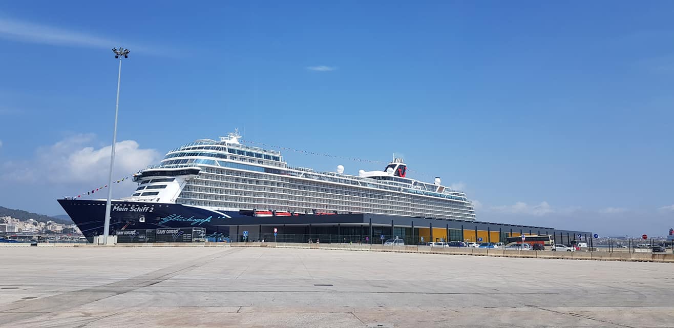 Hello Mein Schiff 2 Schott Reiseservice Facebook