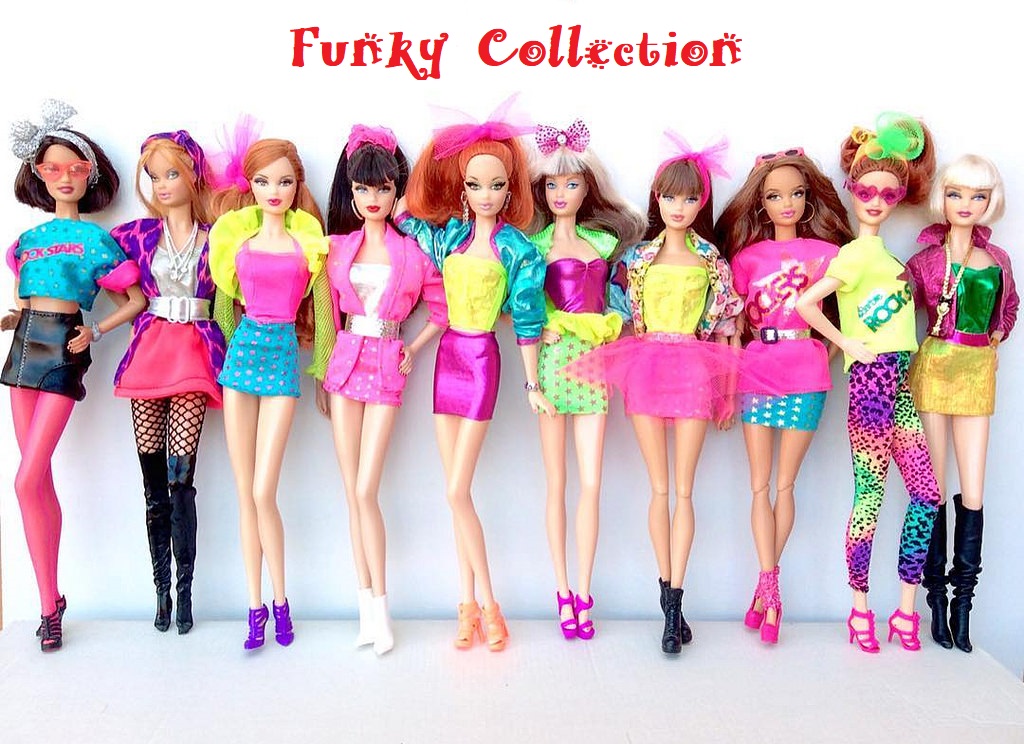 Funky Collections