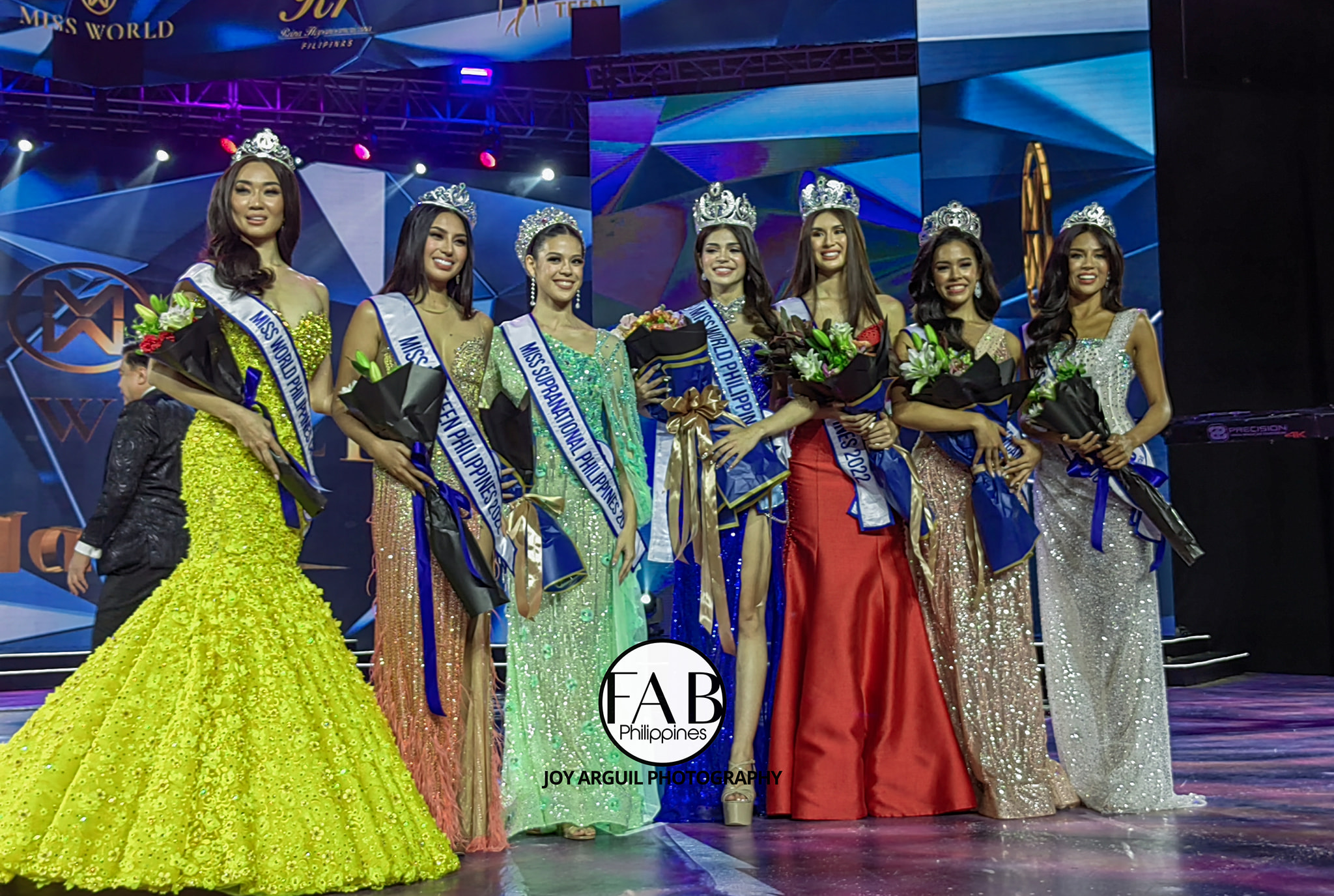 Fab Philippines - Miss World Philippines 2022 Update:...