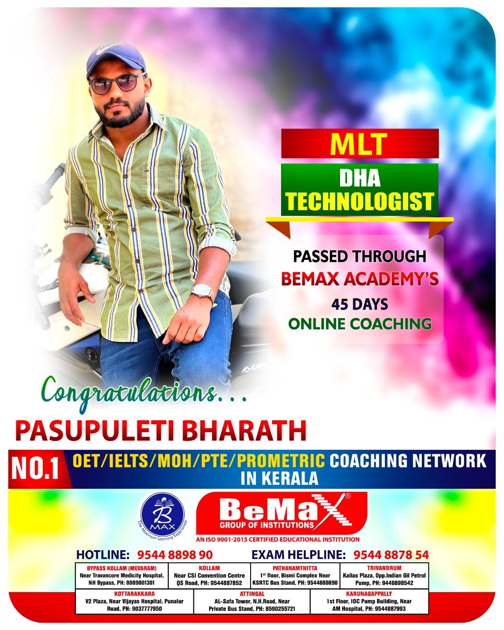 BeMax Academy - 