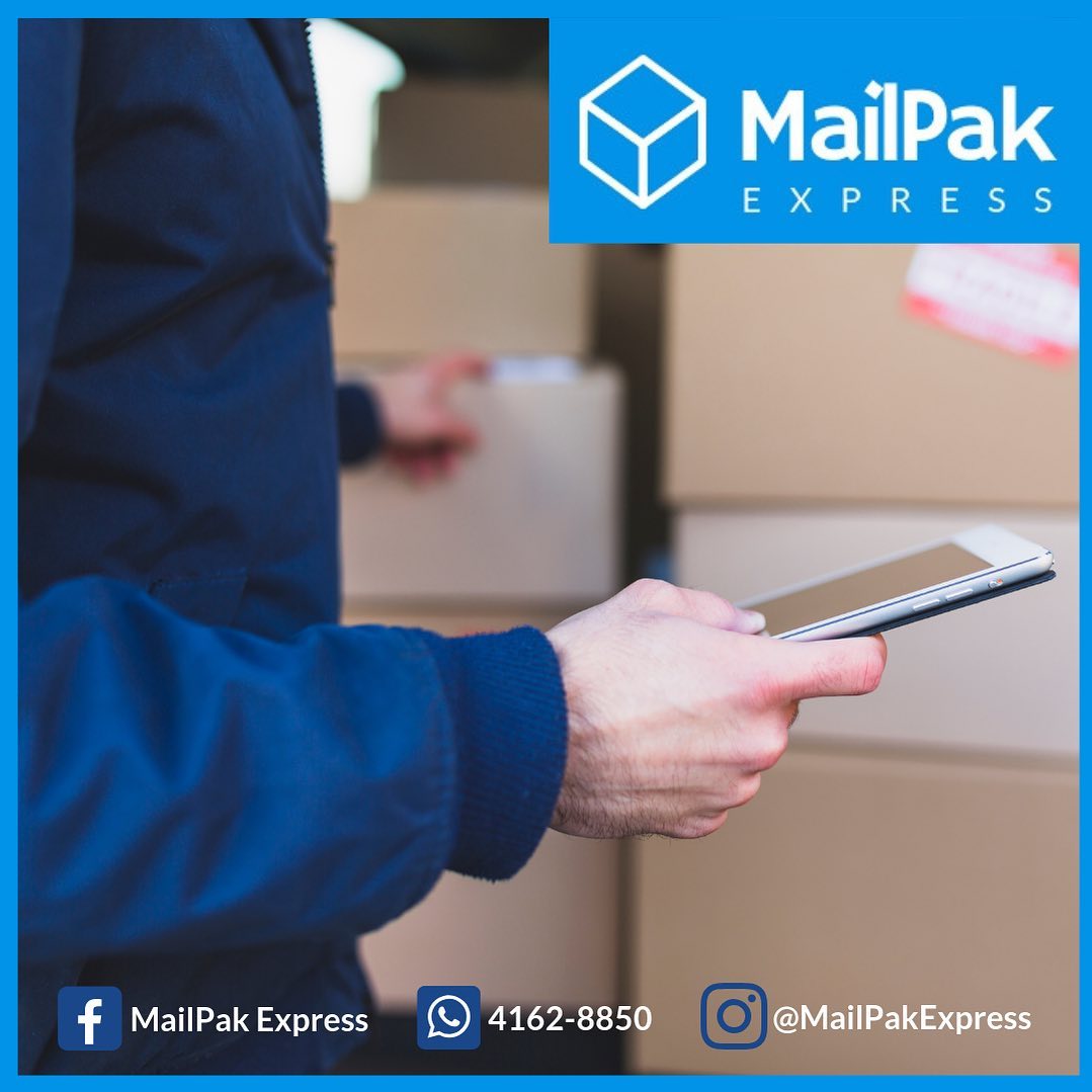 Mail Pak Express | Guatemala City